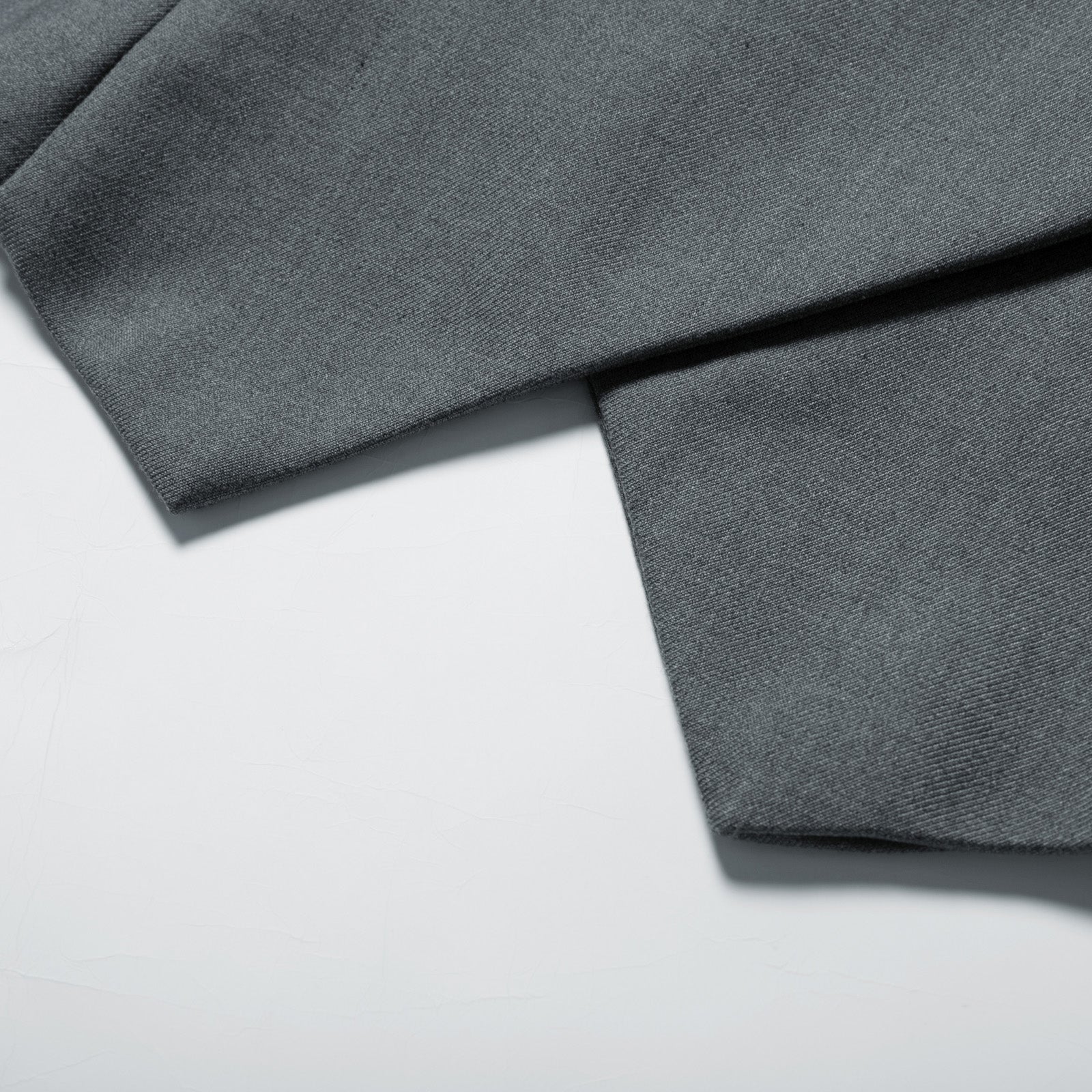 belle poque Vintage Oblique Placket Vest Coat V-Neck Handkerchief Hem Waistcoat