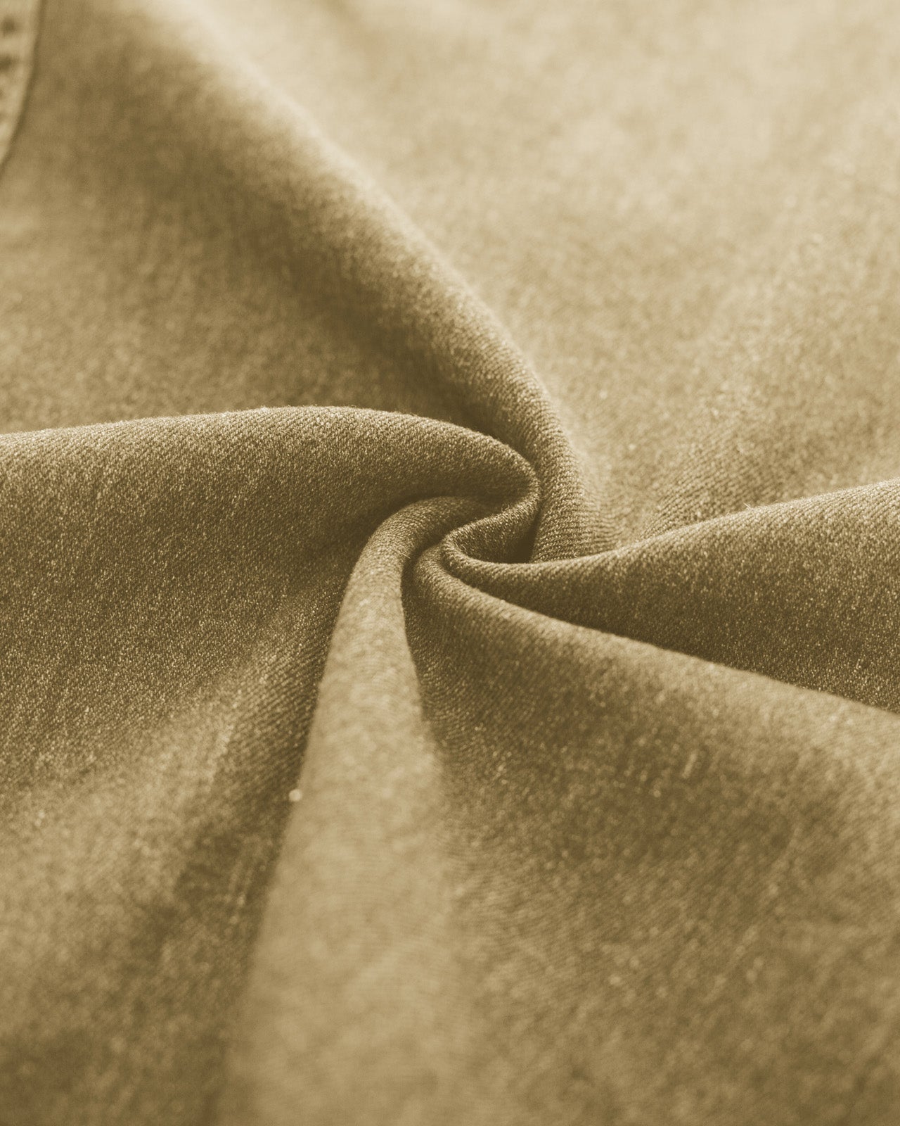 belle poque Multi-Pocket Jean Skirt Elastic High Waist Raw Hem Midi A-Line Skirt