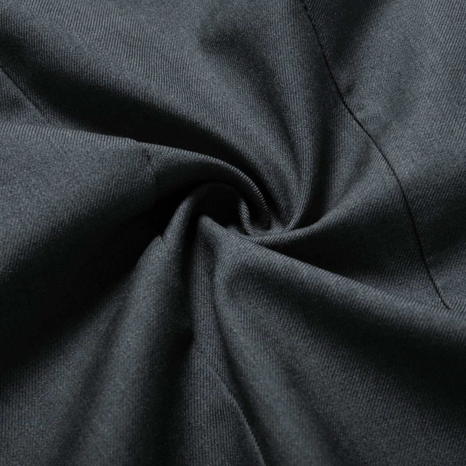 belle poque Vintage Oblique Placket Vest Coat V-Neck Handkerchief Hem Waistcoat