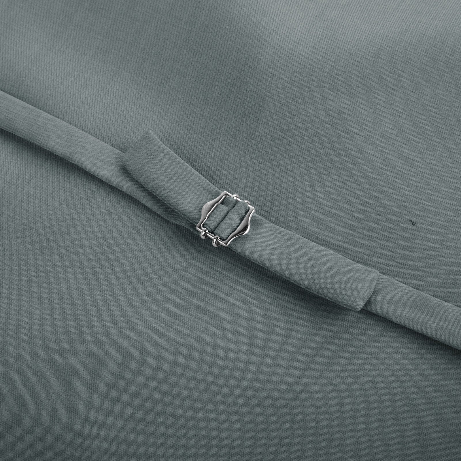 belle poque BP Women Vintage Single Breasted Waistcoat V-Neck Smocked Side Waist Vest