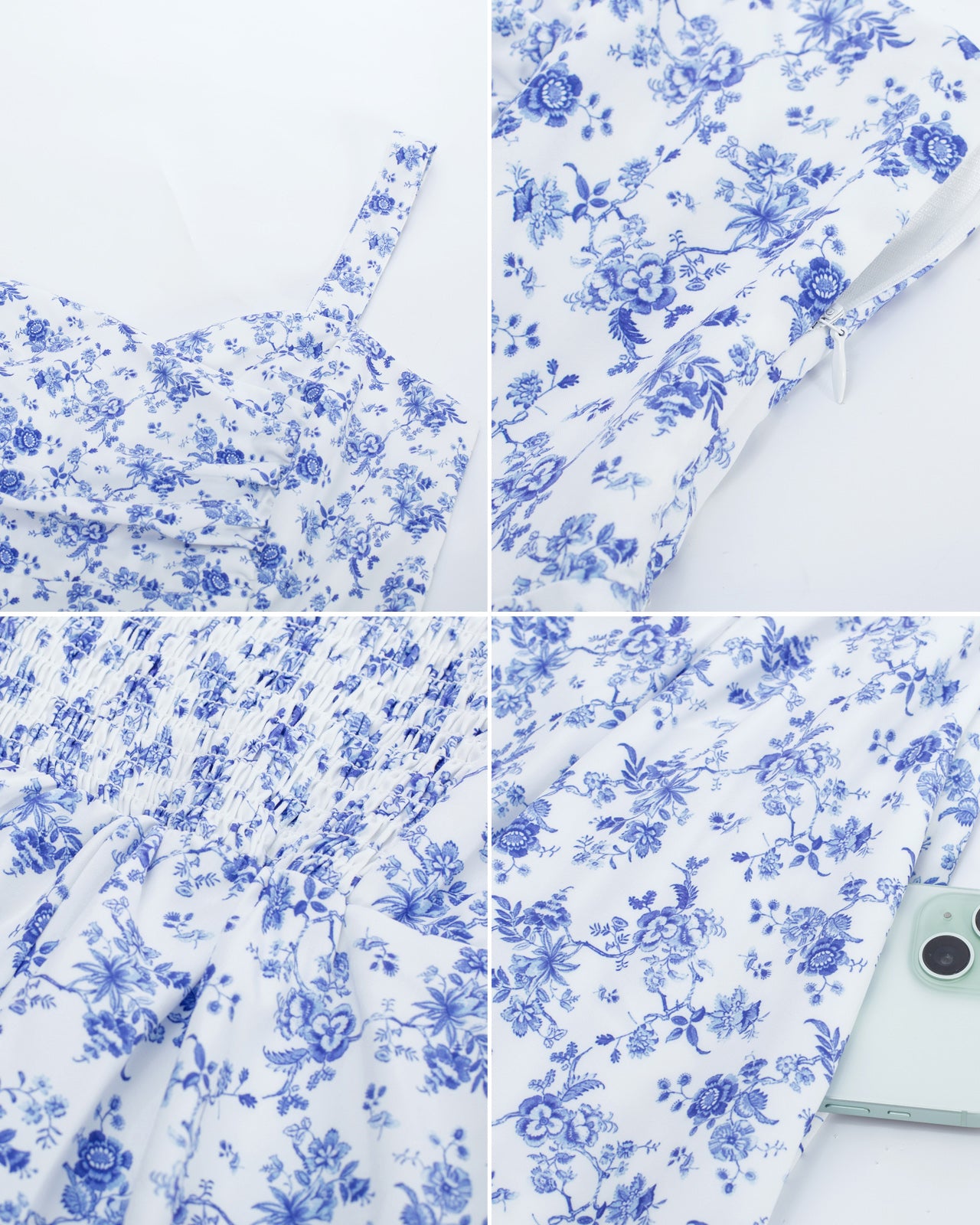 belle poque Vintage 1950s Cocktail Dress Ruched Slit A Line Swing Dress with Pockets