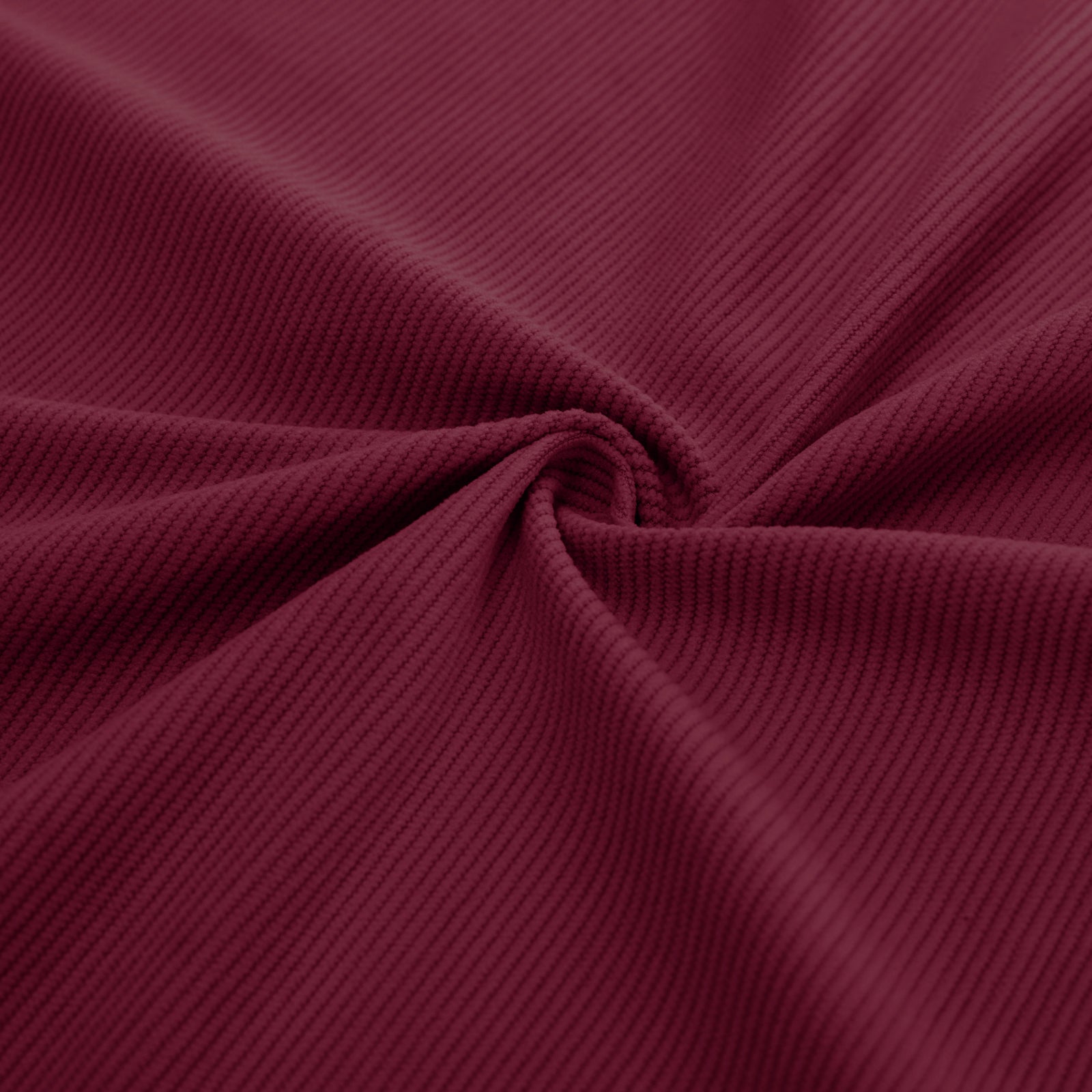 belle poque Vintage Swing Skirt Elastic Waist Flared A-Line Mid-Calf Skirt