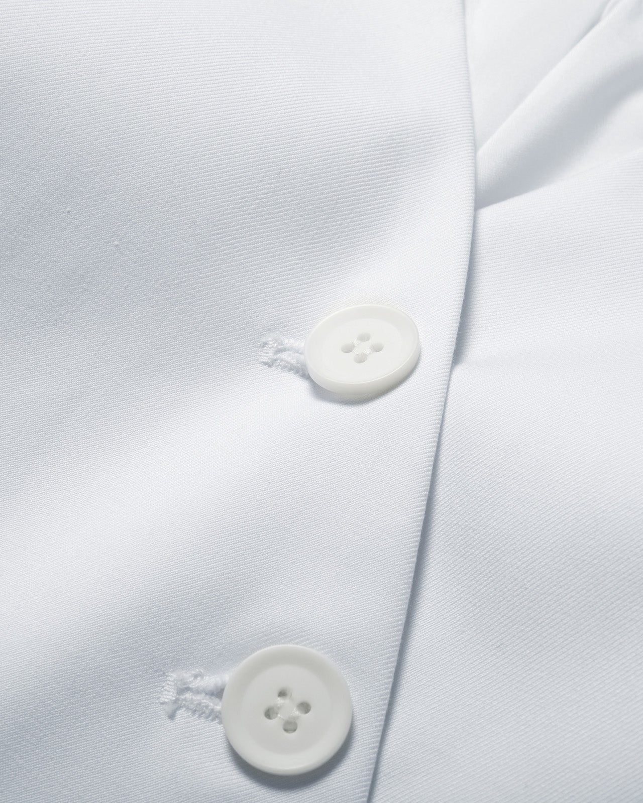 belle poque Vintage Oblique Placket Vest Coat V-Neck Handkerchief Hem Waistcoat