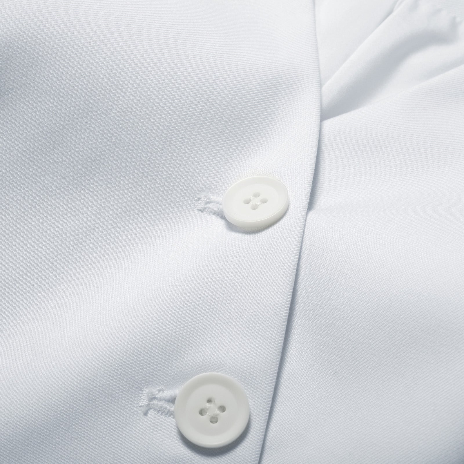 belle poque Vintage Oblique Placket Vest Coat V-Neck Handkerchief Hem Waistcoat