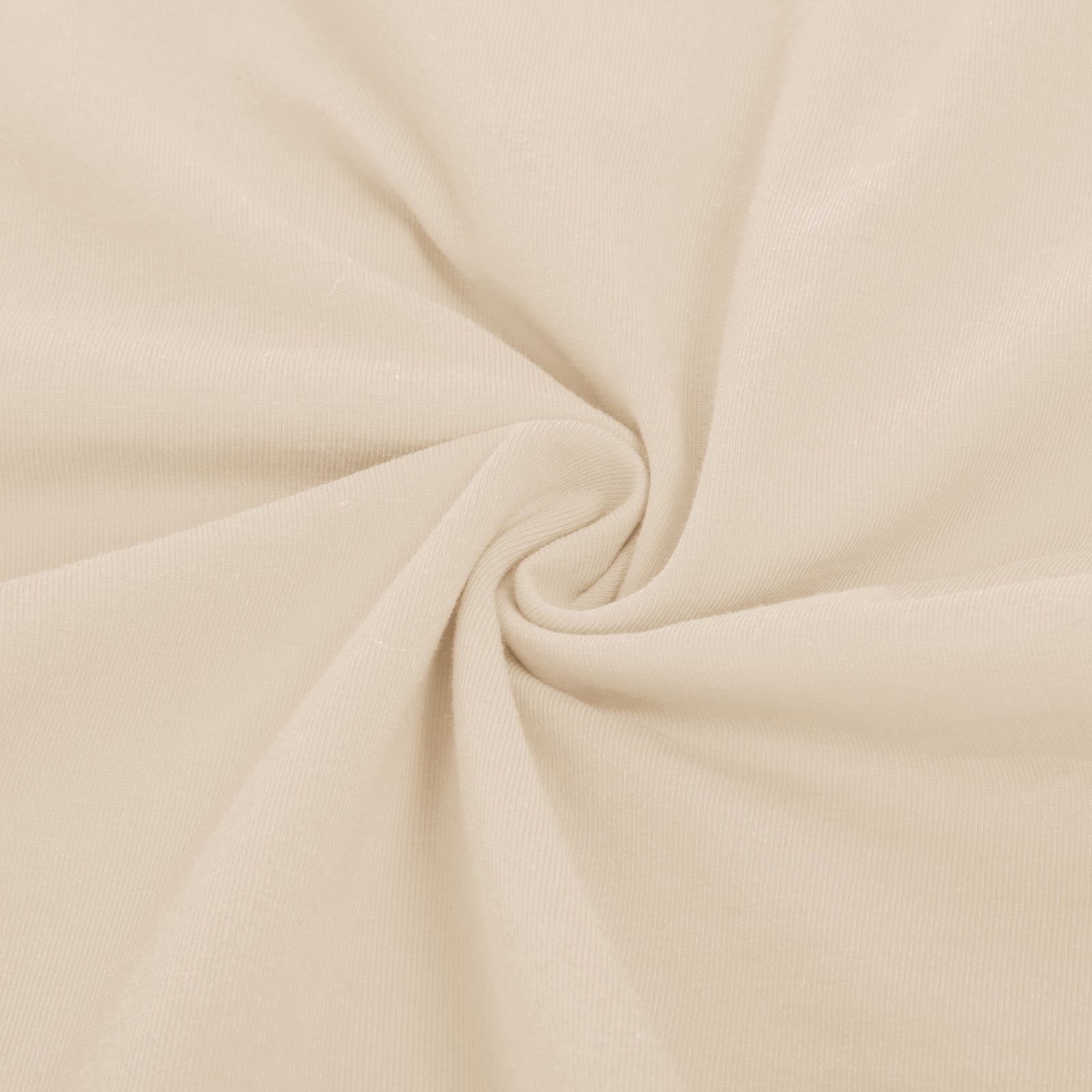 belle poque Solid Color Cotton Tops Slim Fit Puffed Short Sleeve Ruched Tops