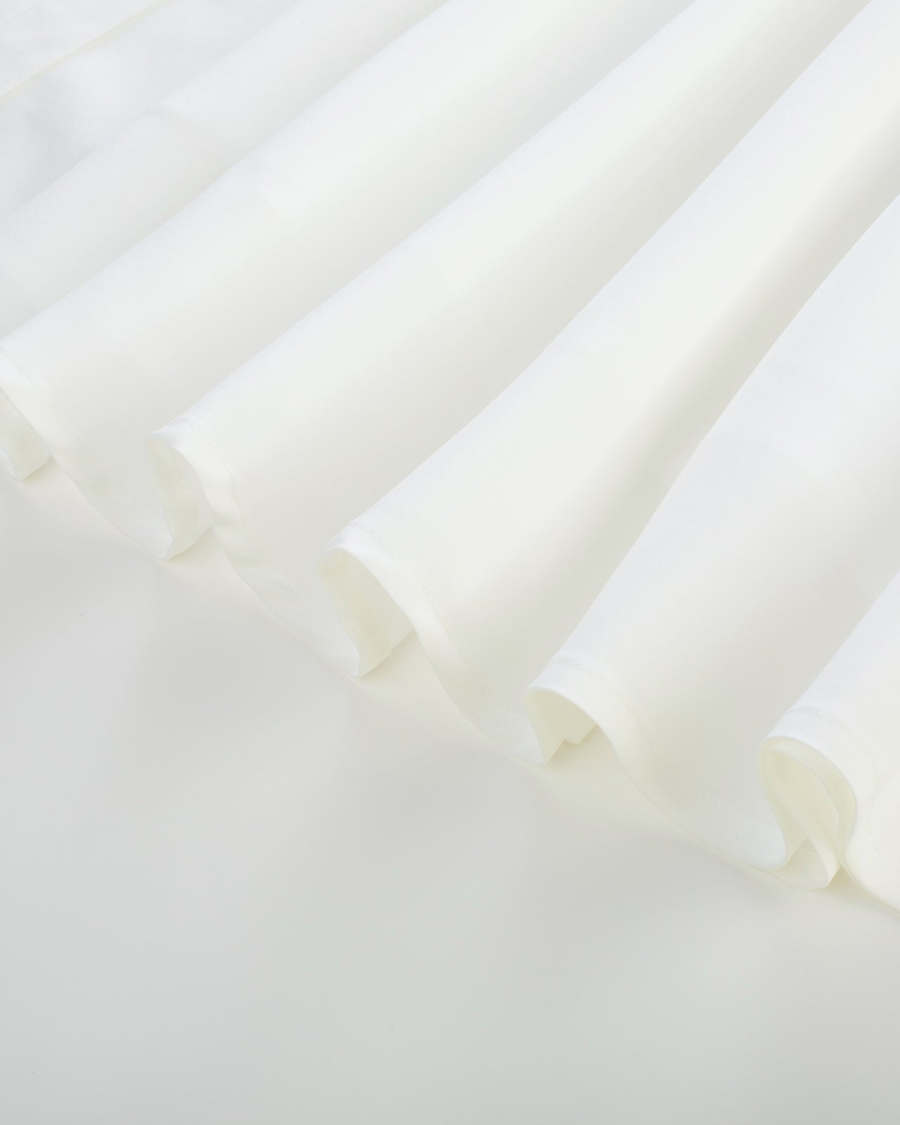 belle poque Swing Skirt with Belt Elastic High Waist Buttons Decorated Skirt