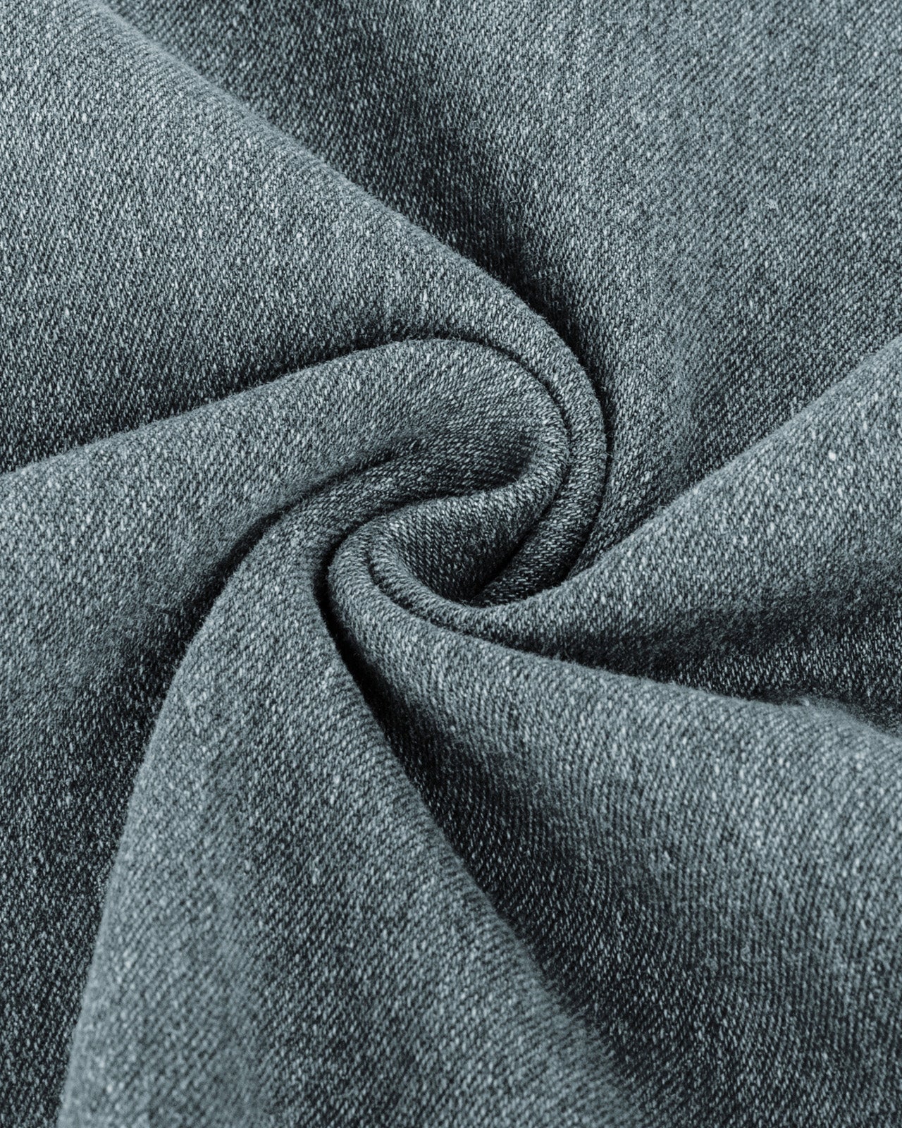 belle poque Denim Skirts Knee Length Vintage Elastic High Waist A-Line Midi Jean Skirts with Pockets