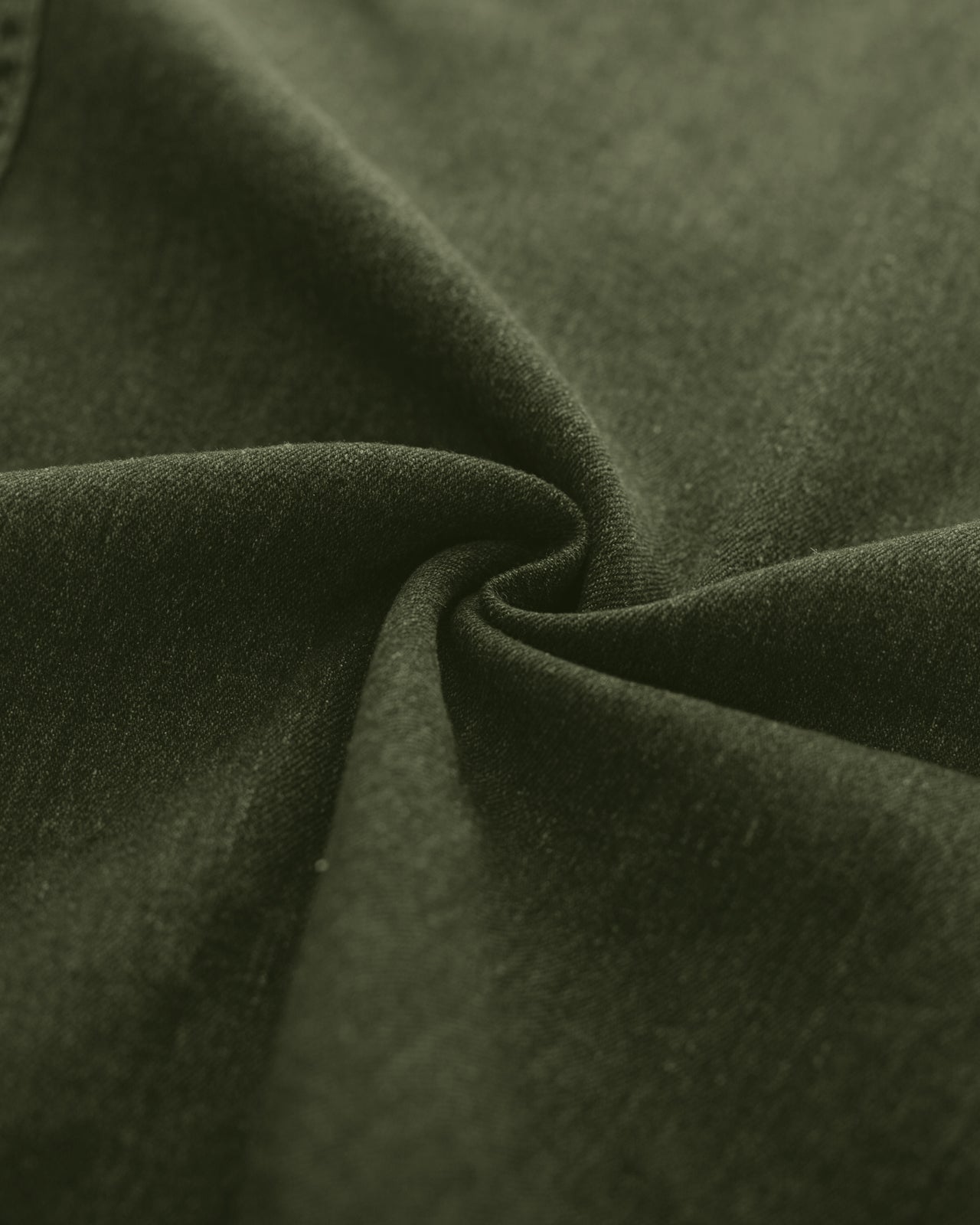 belle poque Multi-Pocket Jean Skirt Elastic High Waist Raw Hem Midi A-Line Skirt