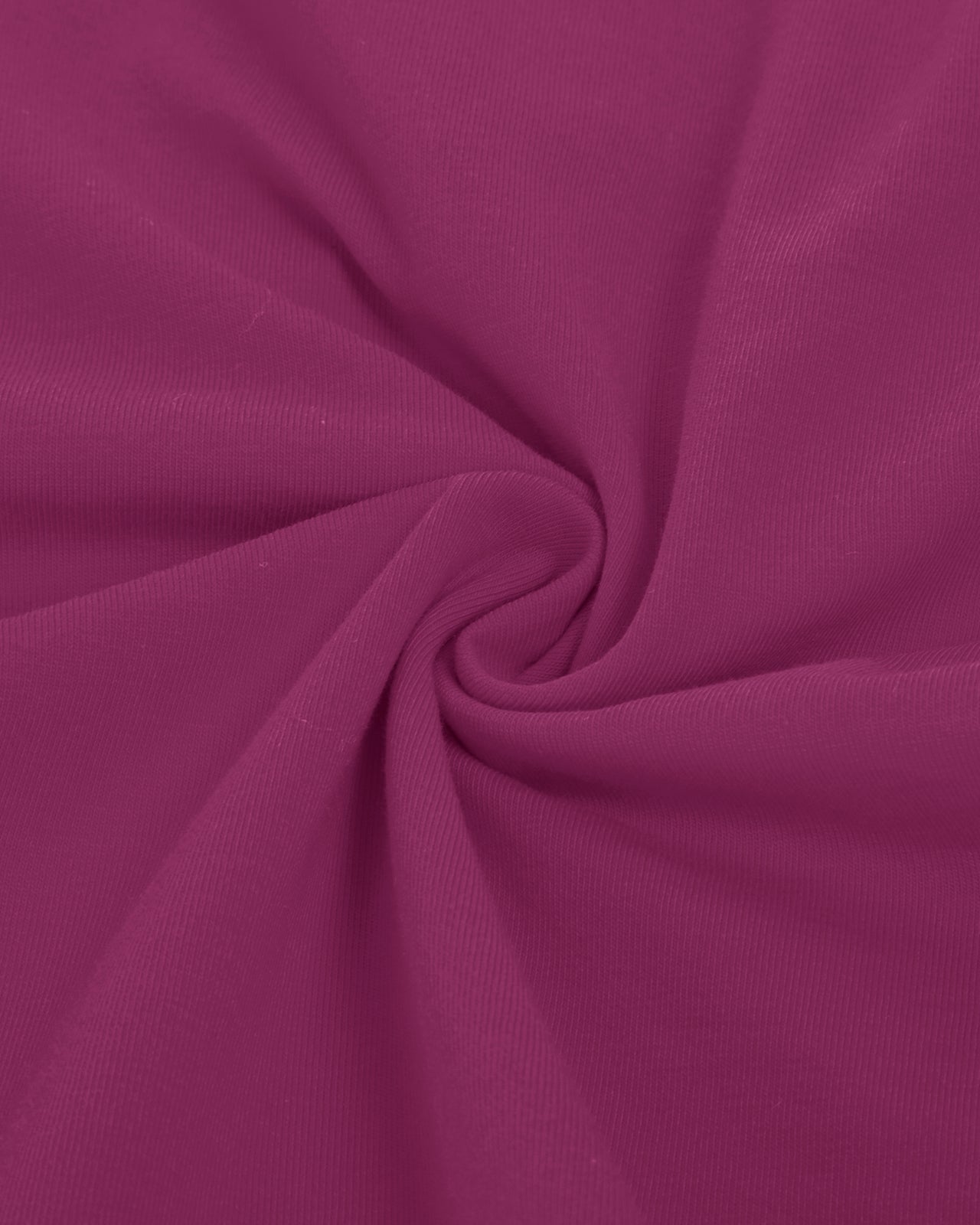 belle poque Solid Color Cotton Tops Slim Fit Puffed Short Sleeve Ruched Tops