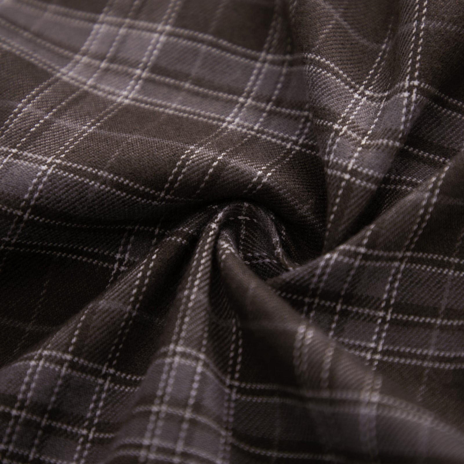 belle poque Vintage A-Line Skirt High Waisted Midi Skirt with Pockets & Buttons