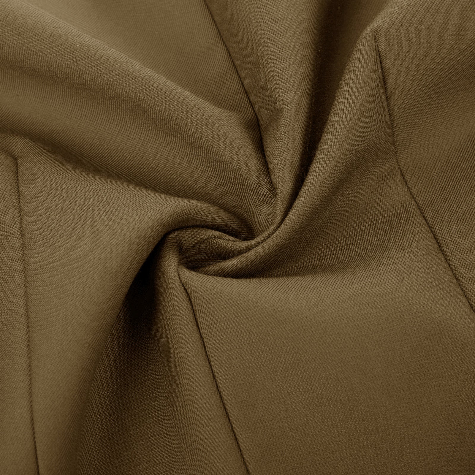 belle poque Vintage Oblique Placket Vest Coat V-Neck Handkerchief Hem Waistcoat