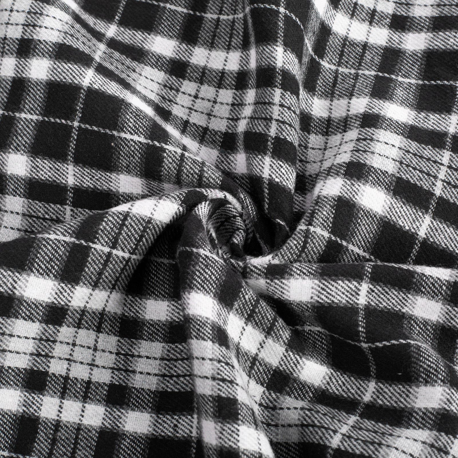 belle poque Swing Plaid Skirt with Belt Elastic High Waist Buttons Decorated Skirt