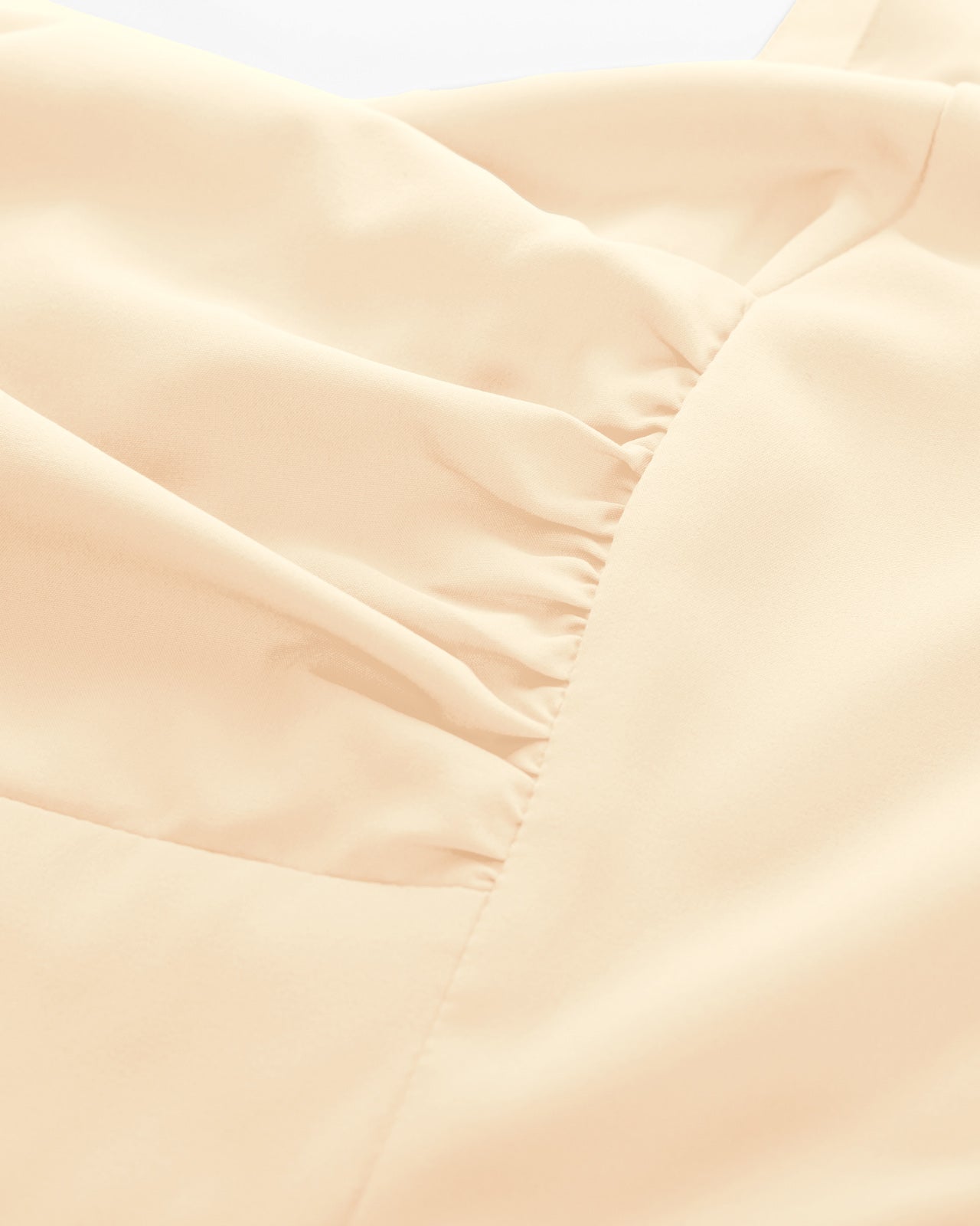 belle poque Vintage 1950s Cocktail Dress Ruched Slit A Line Swing Dress with Pockets