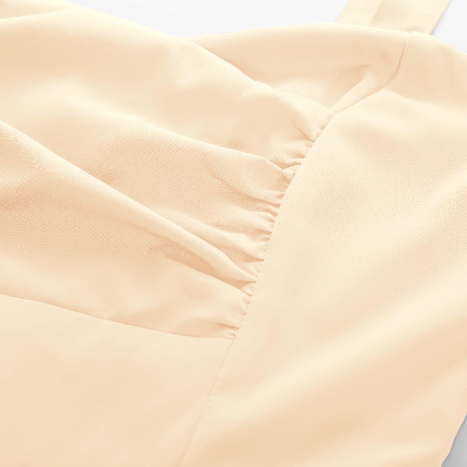 belle poque Vintage Strawberry Patterns Cocktail Dress Sleeveless Spaghetti Strap Ruched Slit A Line Swing Dress with Pockets