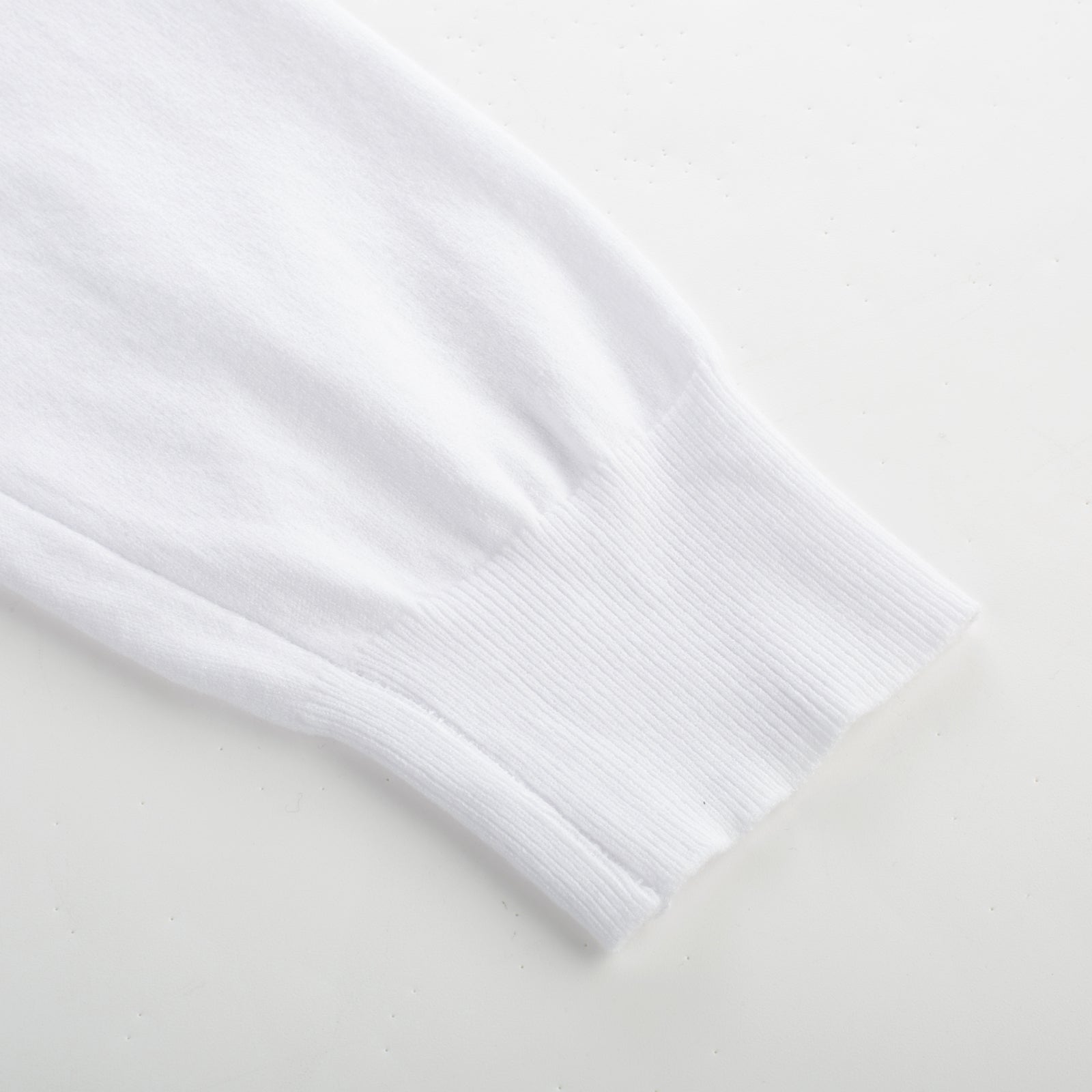 belle poque Women's 3/4 Sleeve Button Down Cherries Embroidery Cropped Cardigan Sweater Coat