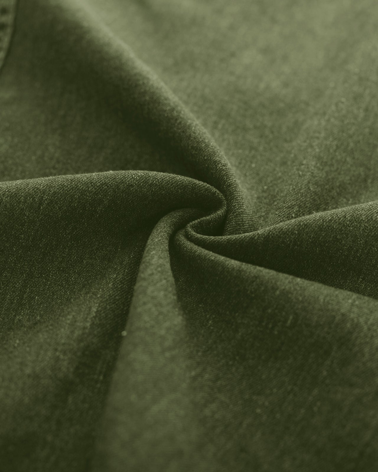 belle poque Multi-Pocket Jean Skirt Elastic High Waist Raw Hem Midi A-Line Skirt