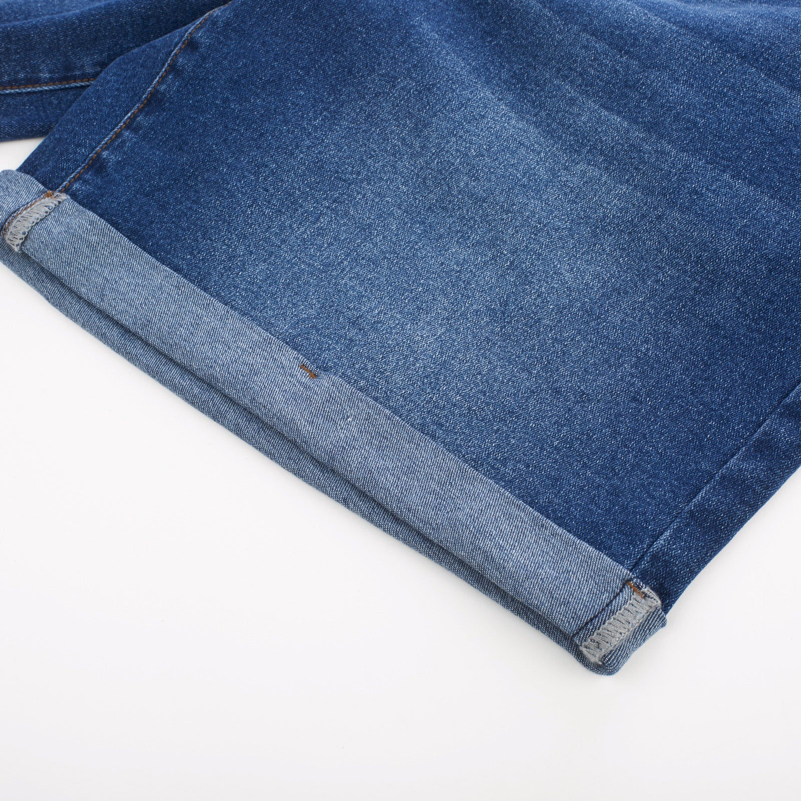 belle poque Bermuda Shorts Elastic Waist Wide Leg Shorts with Pockets & Belts