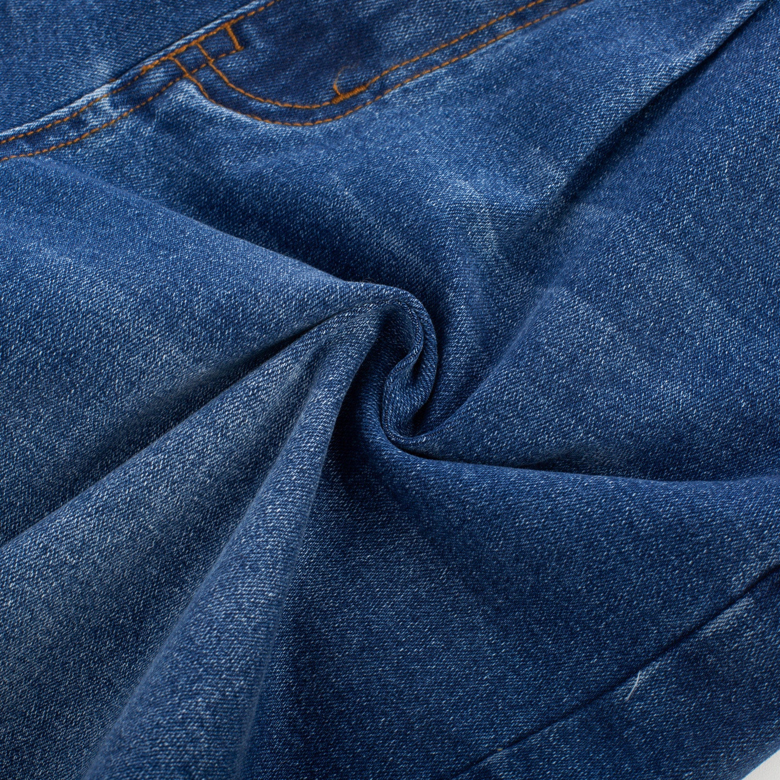 belle poque Bermuda Shorts Elastic Waist Wide Leg Shorts with Pockets & Belts