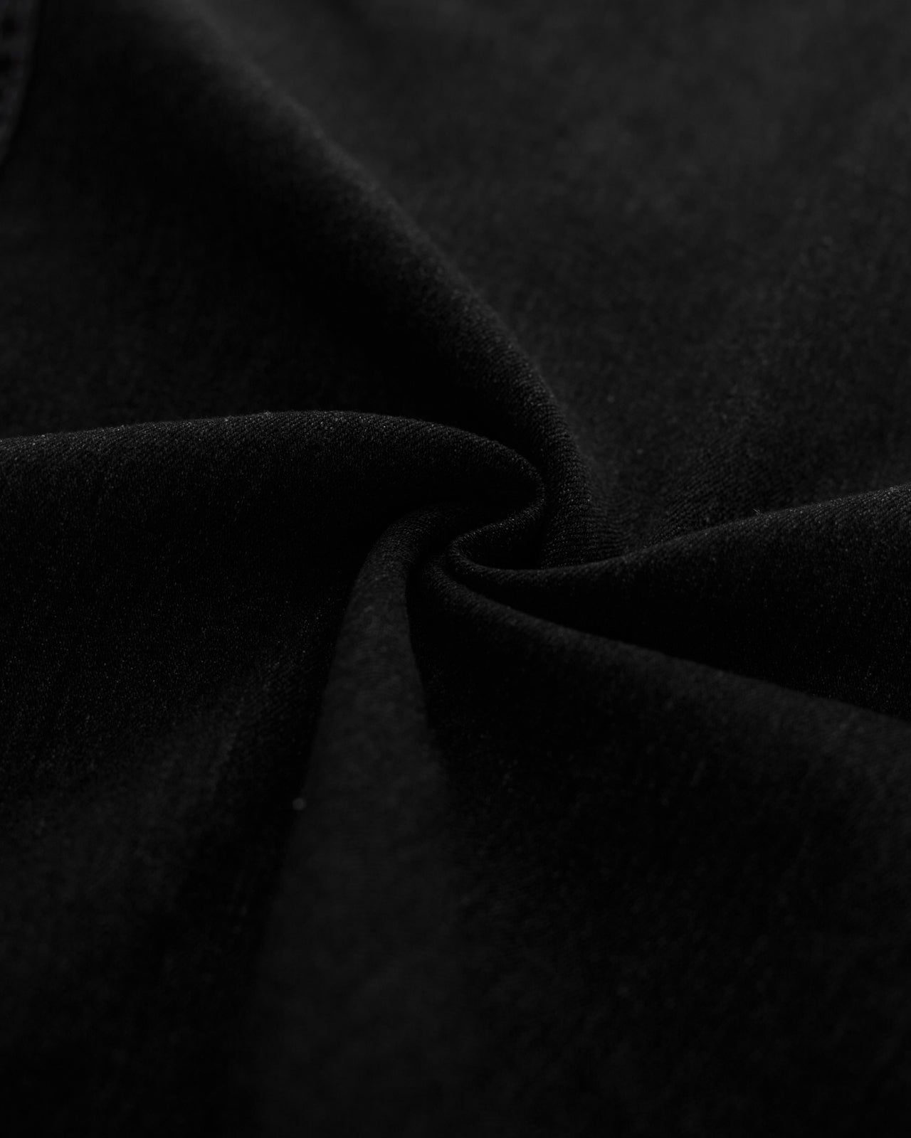 belle poque Multi-Pocket Jean Skirt Elastic High Waist Raw Hem Midi A-Line Skirt