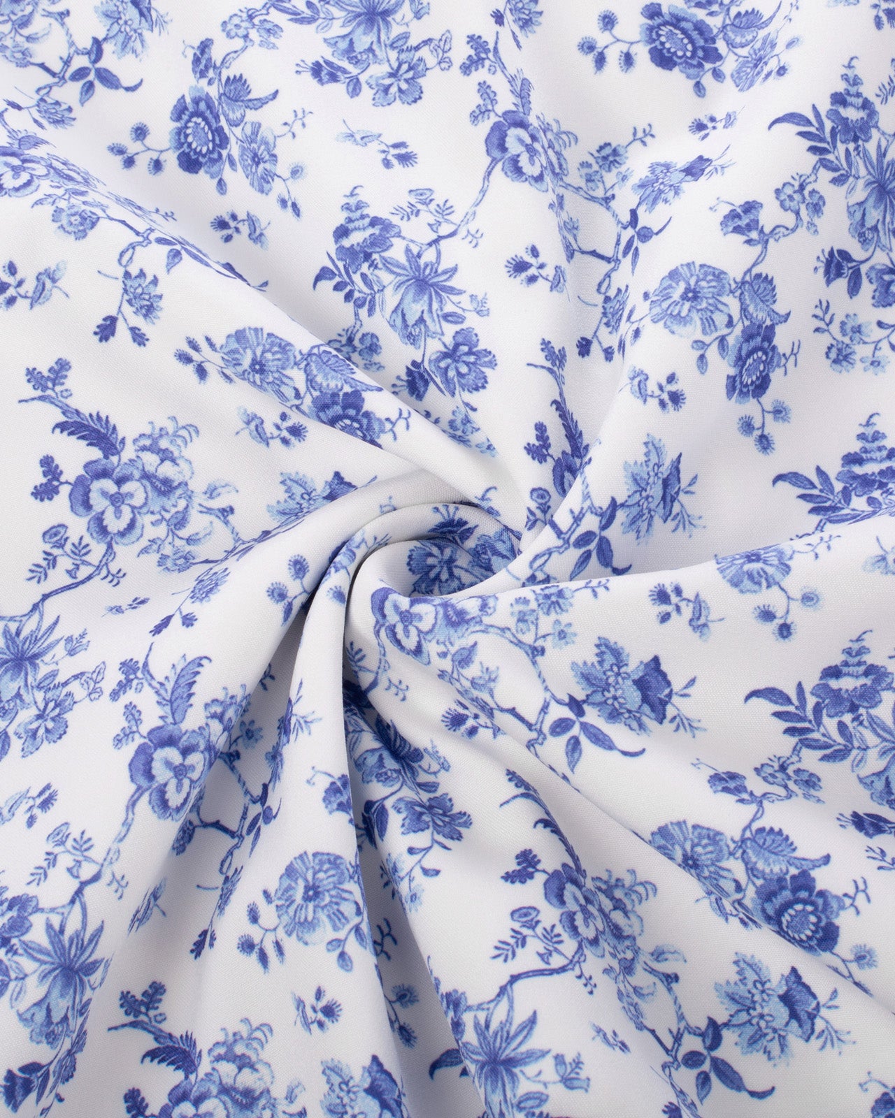 belle poque Vintage Daisy Flower Print Cottagecore Cocktail Dresses Square Neck Puff Sleeve Dress with Pockets