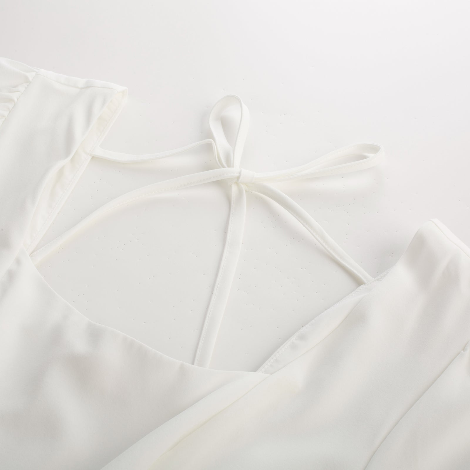 belle poque Vintage Daisy Flower Print Cottagecore Cocktail Dresses Square Neck Puff Sleeve Dress with Pockets