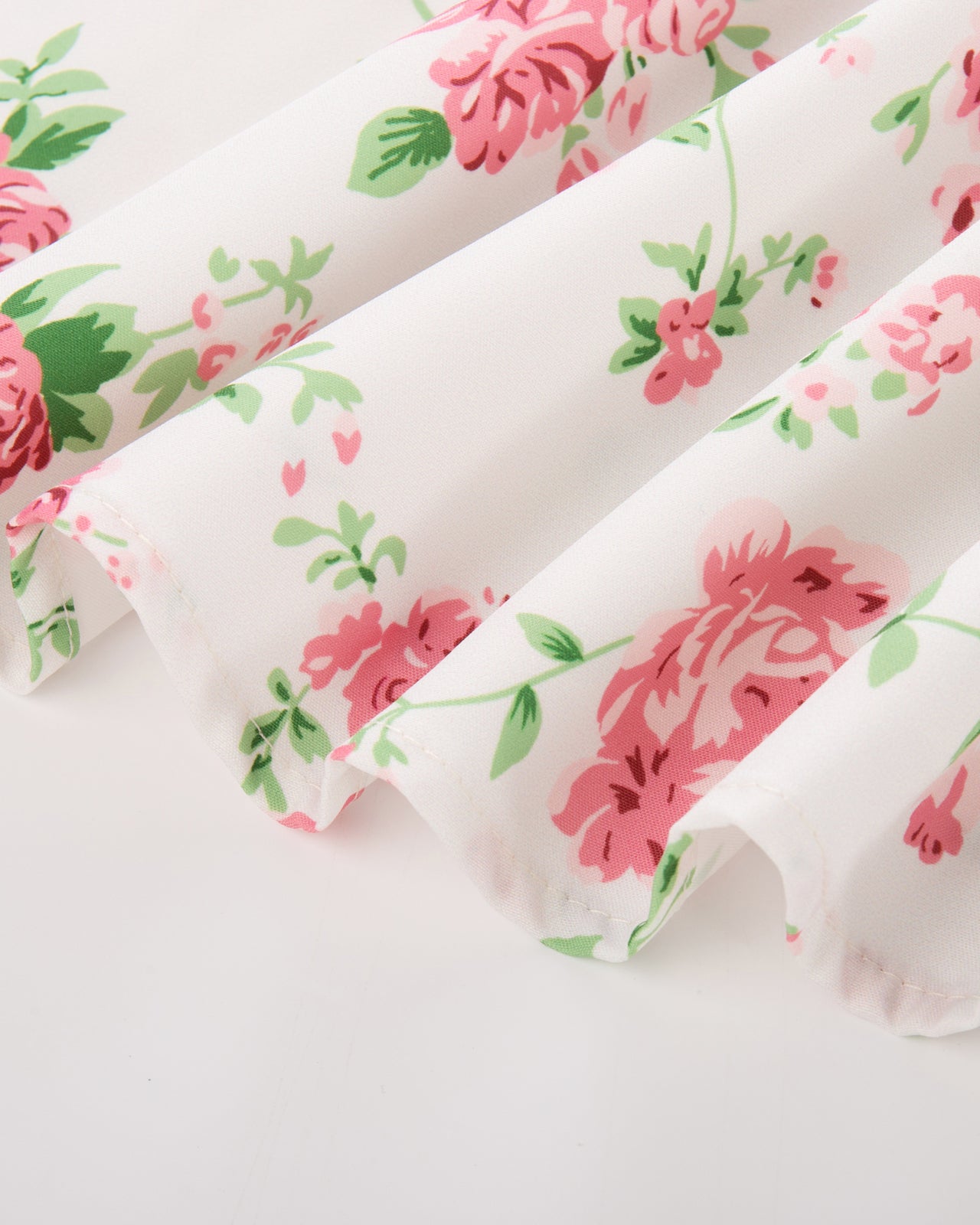 belle poque Vintage 1950s Cocktail Dress Ruched Slit A Line Swing Dress with Pockets