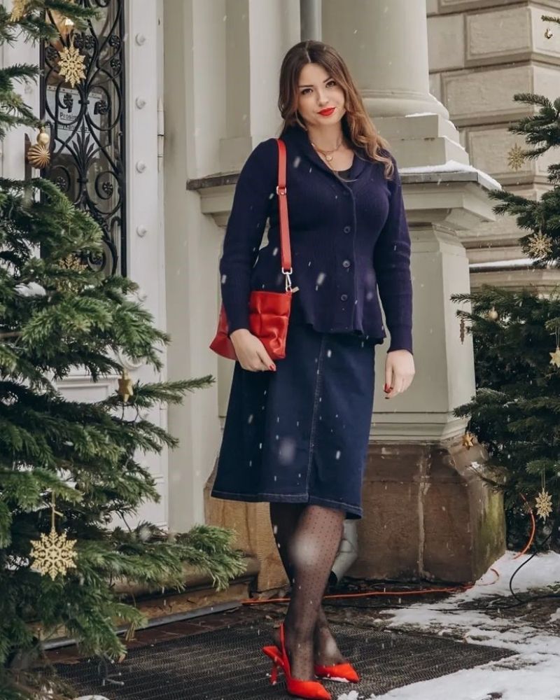 belle poque Vintage Cardigan Sweater Shawl Lapel Button Down Sweater Outwear Coat