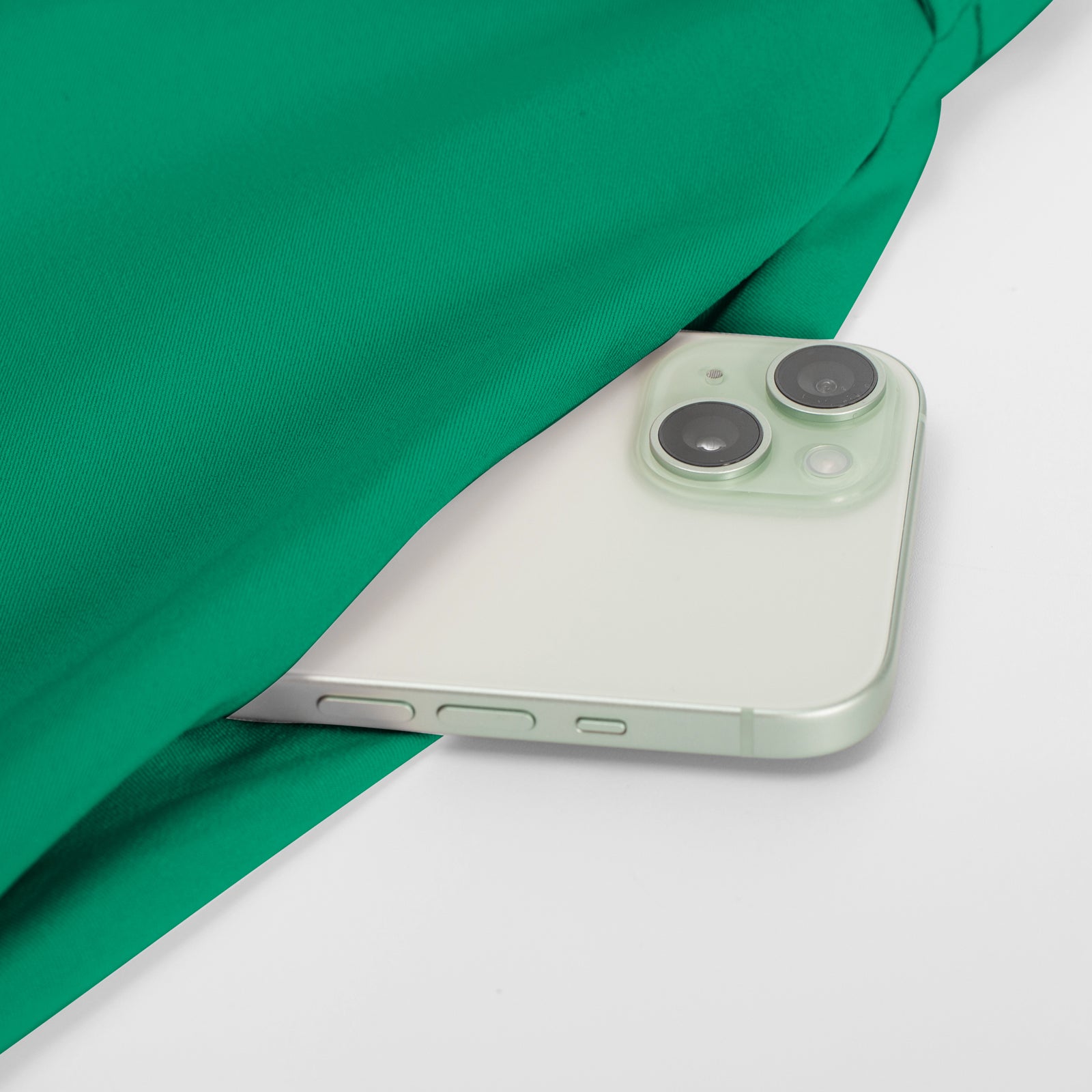 belle poque Vintage A-Line Skirt High Waisted Midi Skirt with Pockets & Buttons