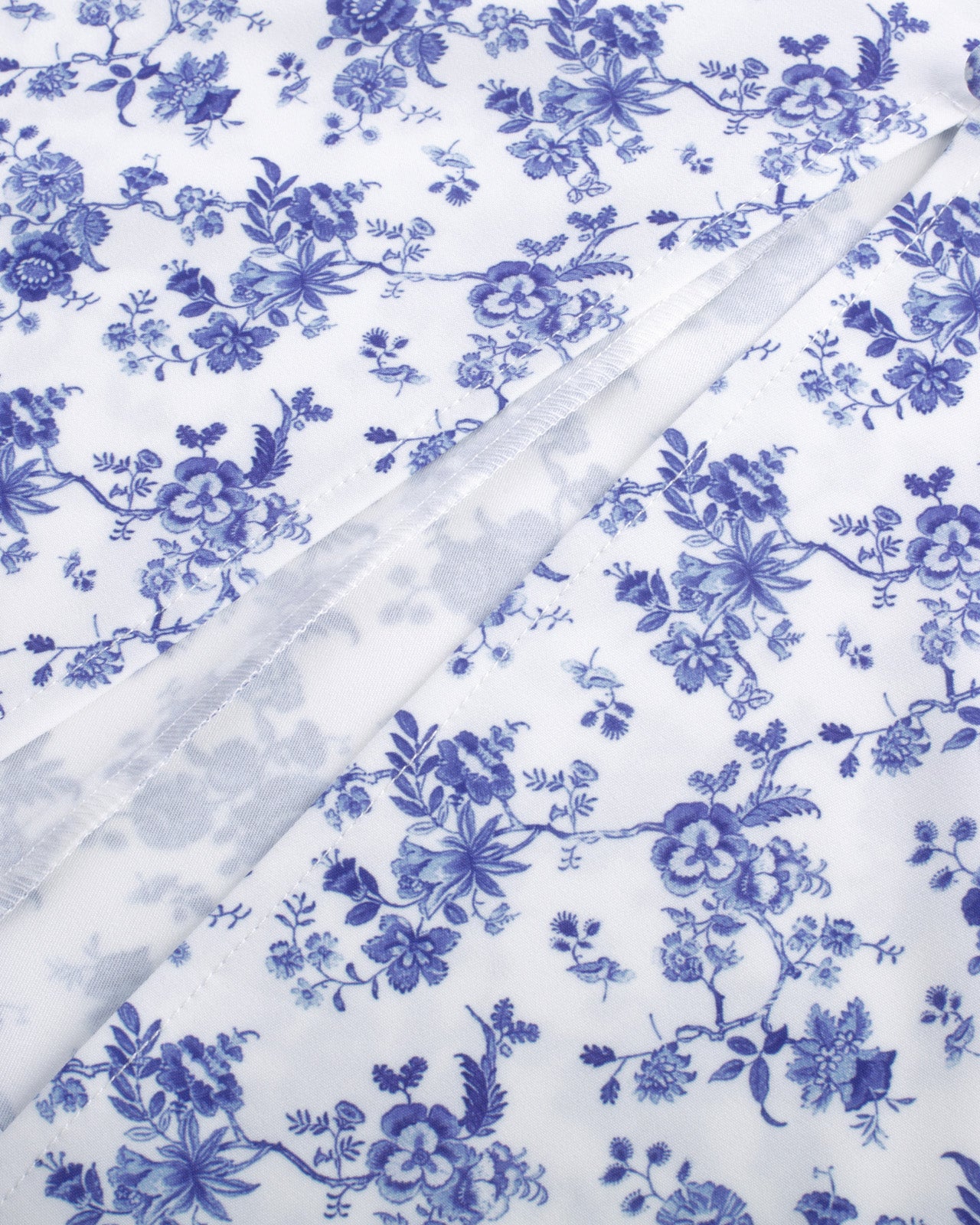 belle poque Vintage Strawberry Patterns Front Slit Dress Puffed Short Sleeve Sweetheart Neck Dress