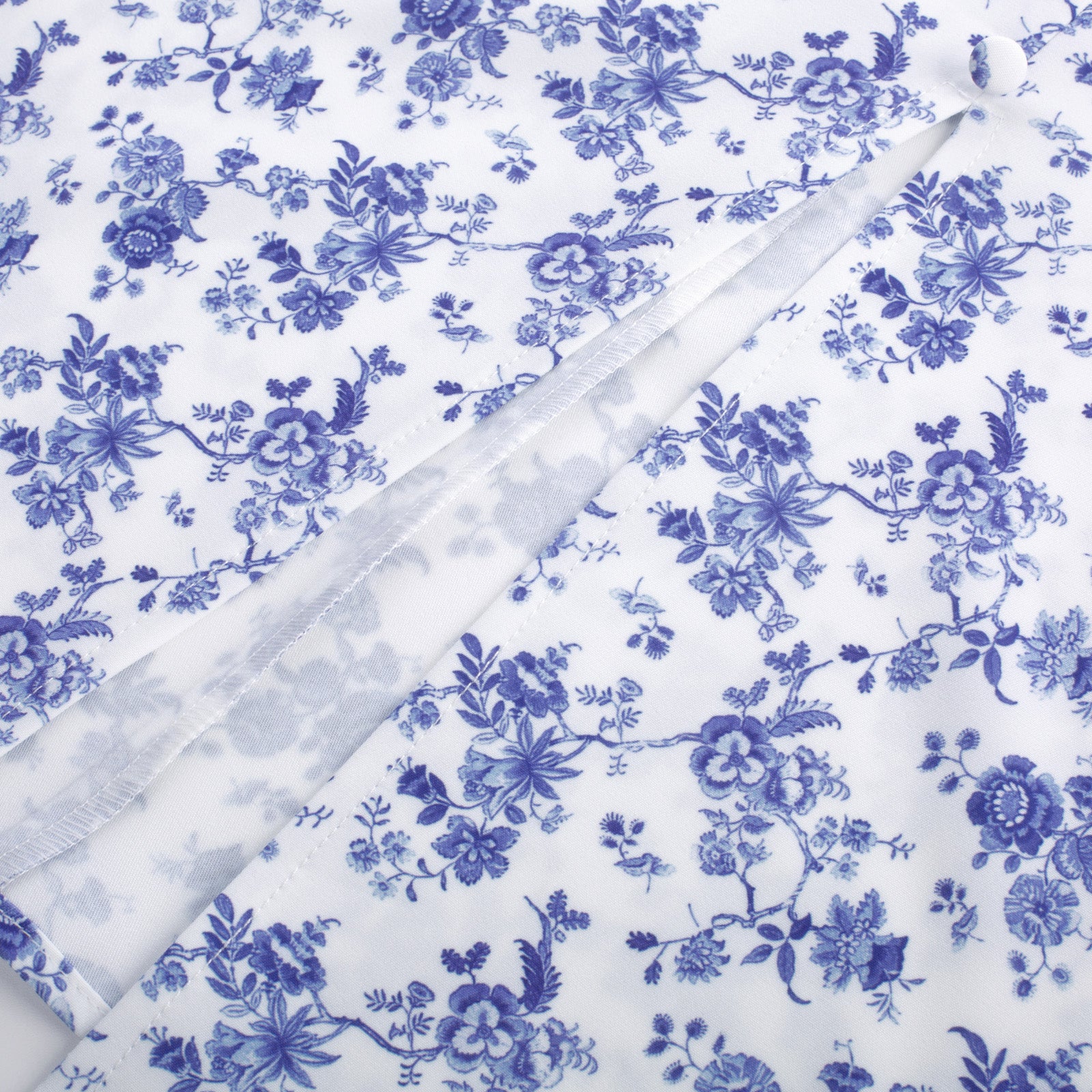 belle poque Vintage Strawberry Patterns Front Slit Dress Puffed Short Sleeve Sweetheart Neck Dress