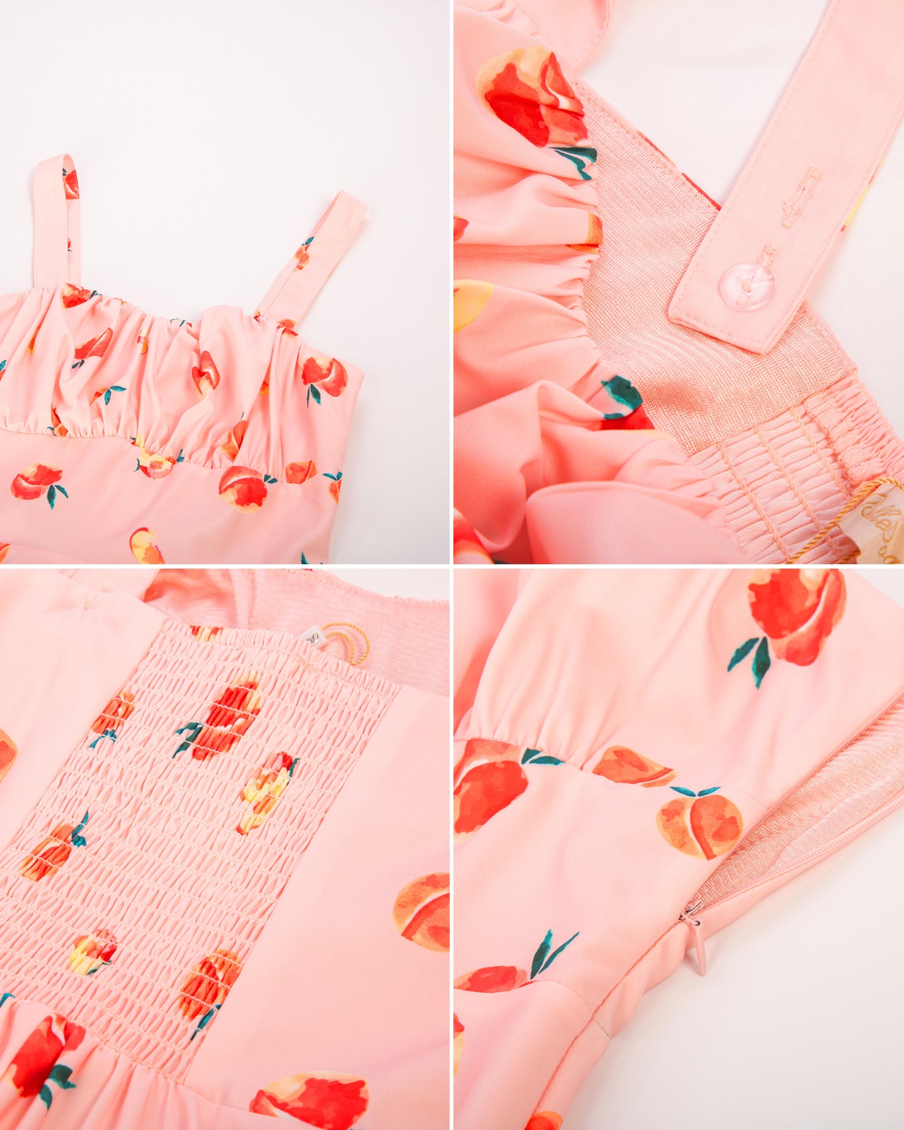 belle poque Vintage Two-Way Defined Waist Dress Ruched Bodice Flared A-Line Dress