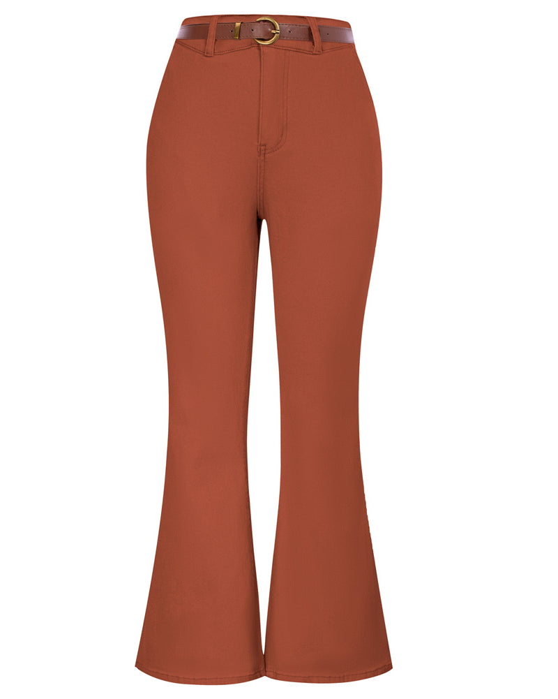 belle poque BellePoque's Vintage Pants Hot Sale BP0755A23-04