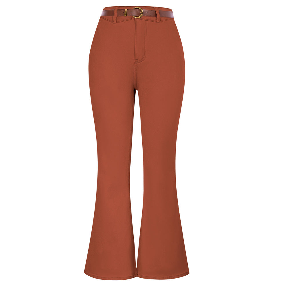 belle poque BellePoque's Vintage Pants Hot Sale BP0755A23-04