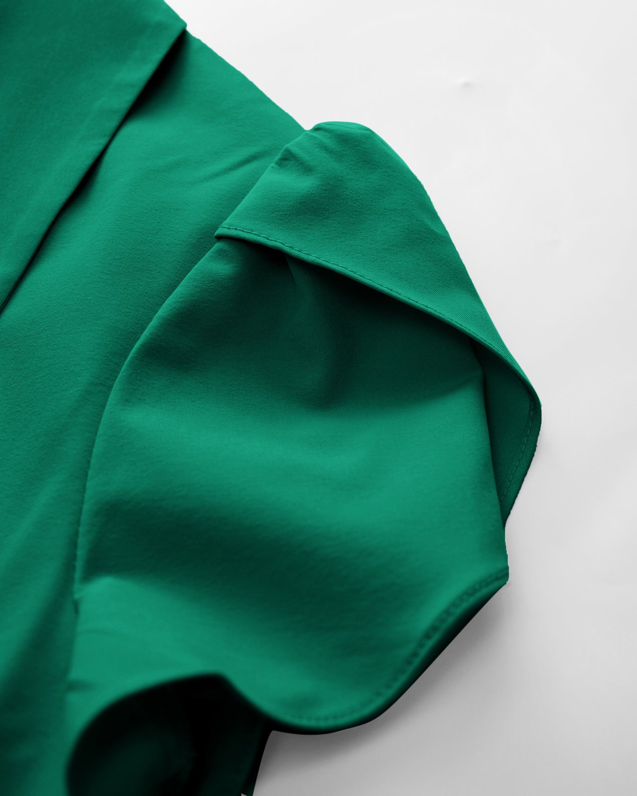 belle poque Business Casual Shirts Tops Summer Button Blouse for Women