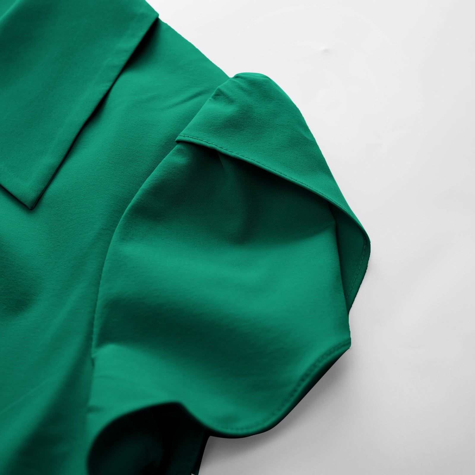 belle poque Business Casual Shirts Tops Summer Button Blouse for Women