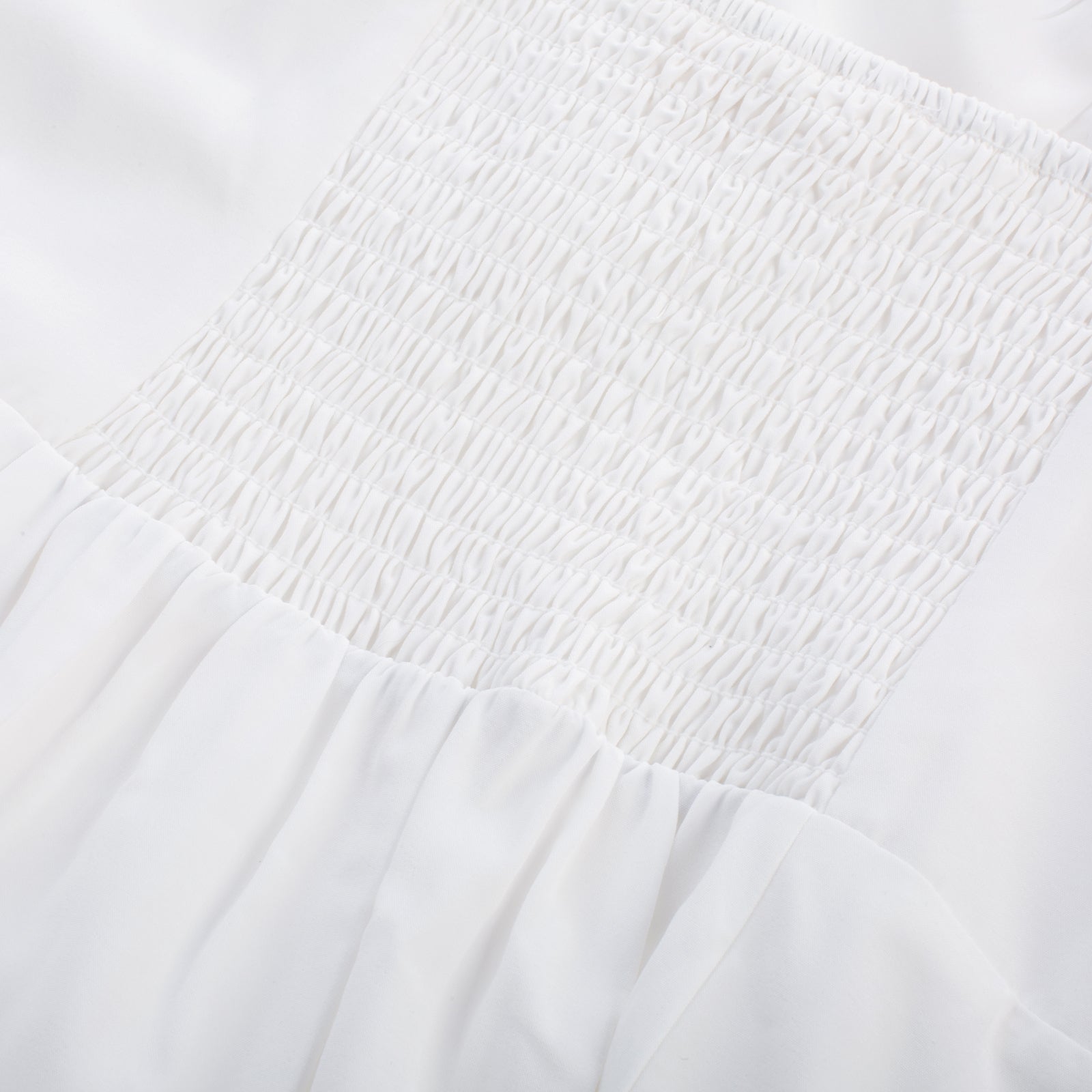 belle poque Sun Slip Dresses for Women Boho Maxi Dresses Casual Spaghetti Ruffle Dress