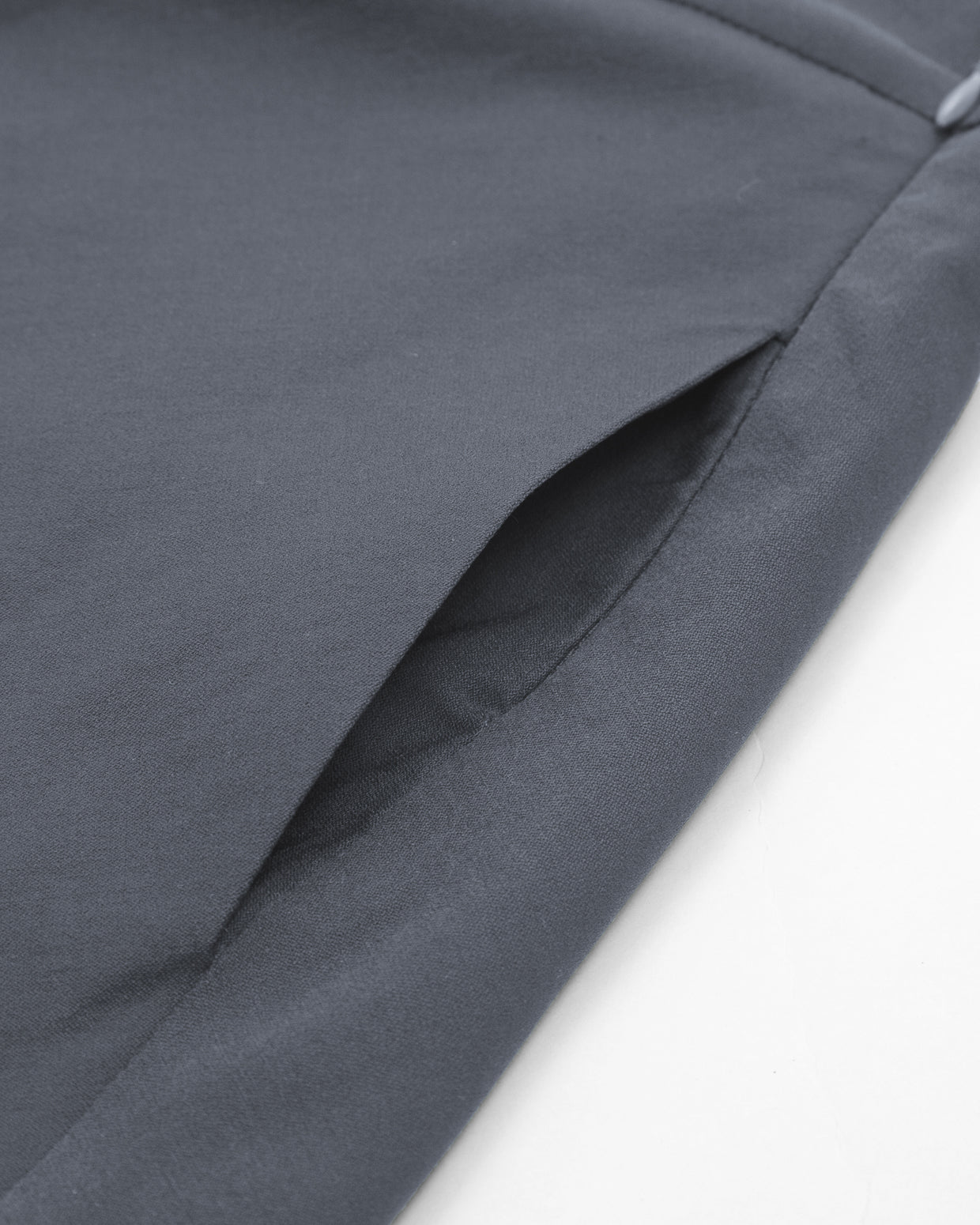 belle poque Vintage Stretch High Waist A-Line Flared Midi Skirts with Pockets & Belts