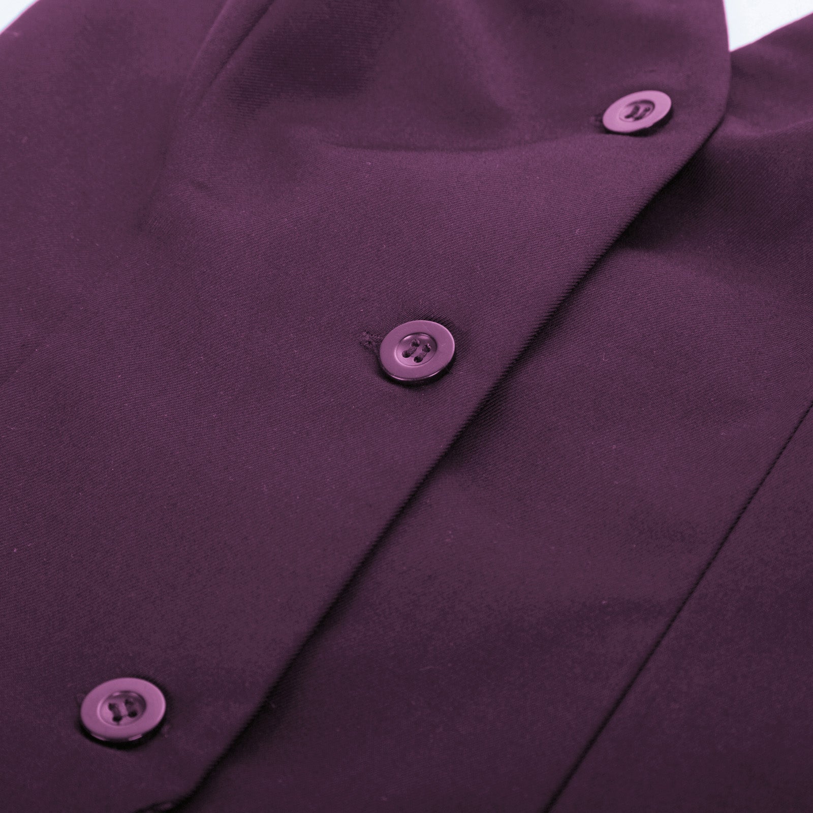 belle poque Seckill Offer⌛Solid Color Halter V-Neck Single Breasted Handkerchief Vest