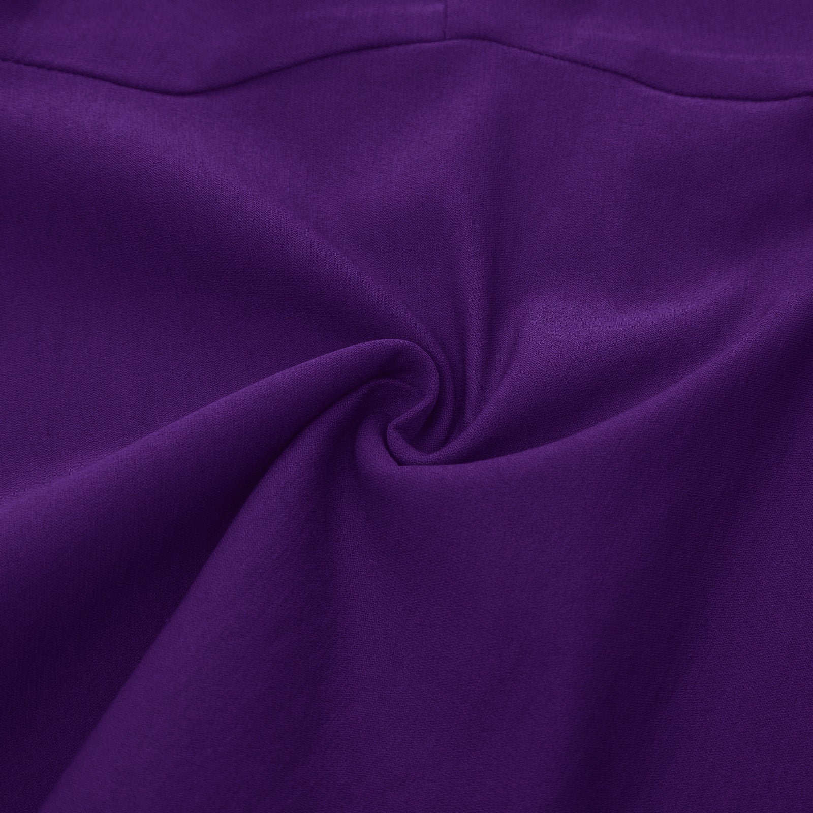 belle poque Houndstooth Mermaid Hem Shirred Detail Pencil Skirt with Belt