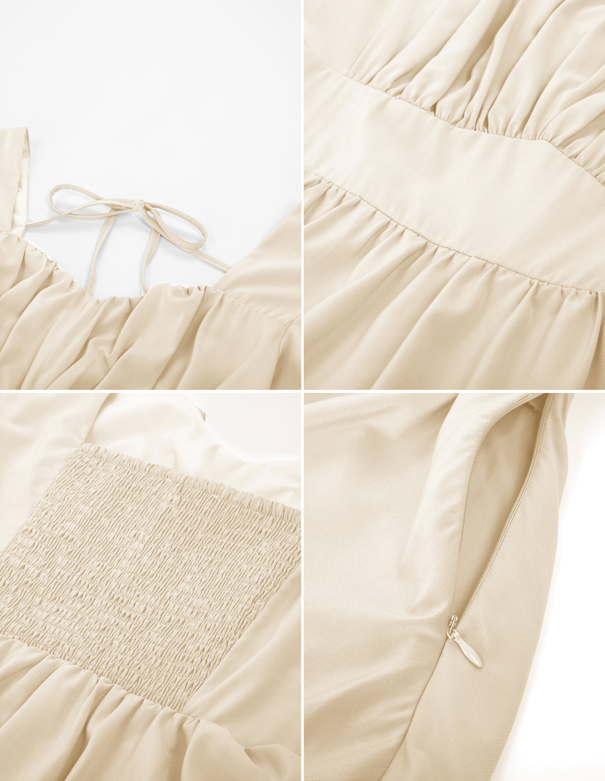 belle poque Floral Print Square Neck Tiered Ruffle Dress 2023 Summer Vintage A-line Swing Midi Dress