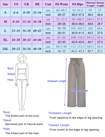 belle poque BellePoque's Vintage Pants Hot Sale