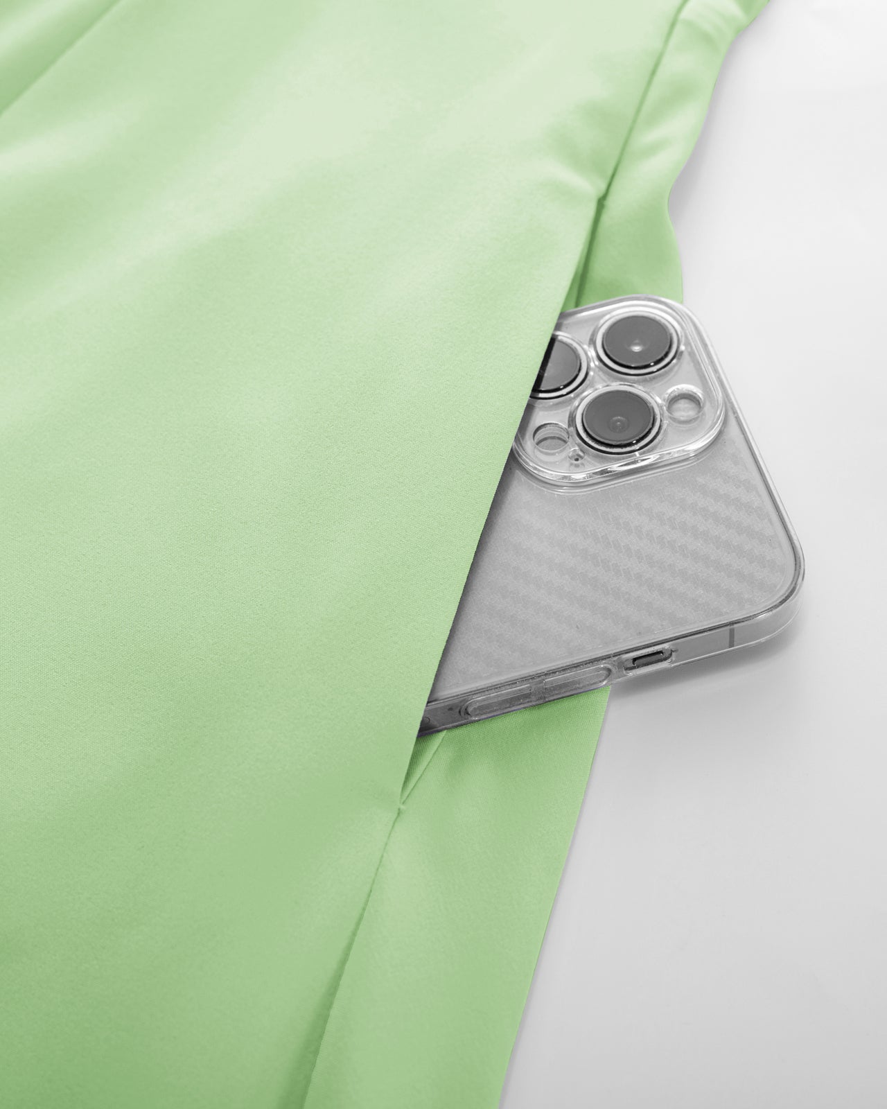 belle poque Vintage 1950s Cocktail Dress Ruched Slit A Line Swing Dress with Pockets