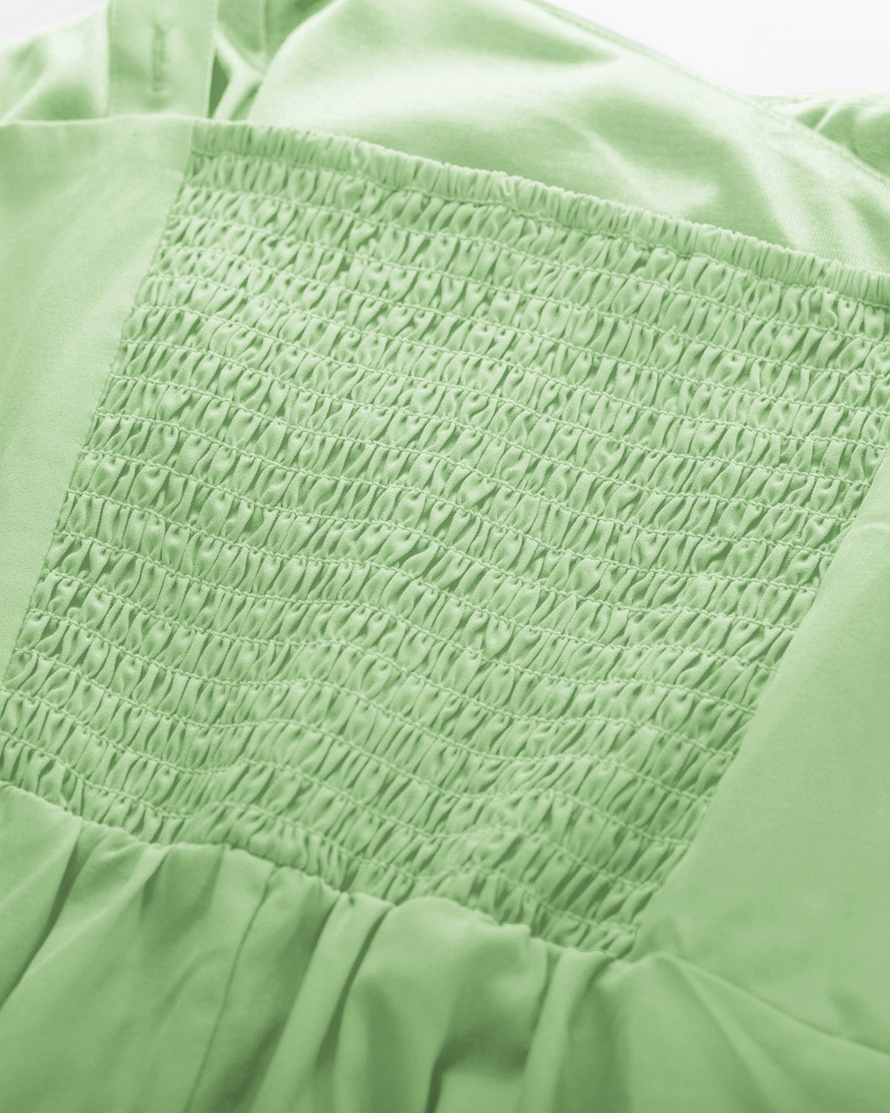 belle poque Vintage 1950s Cocktail Dress Ruched Slit A Line Swing Dress with Pockets