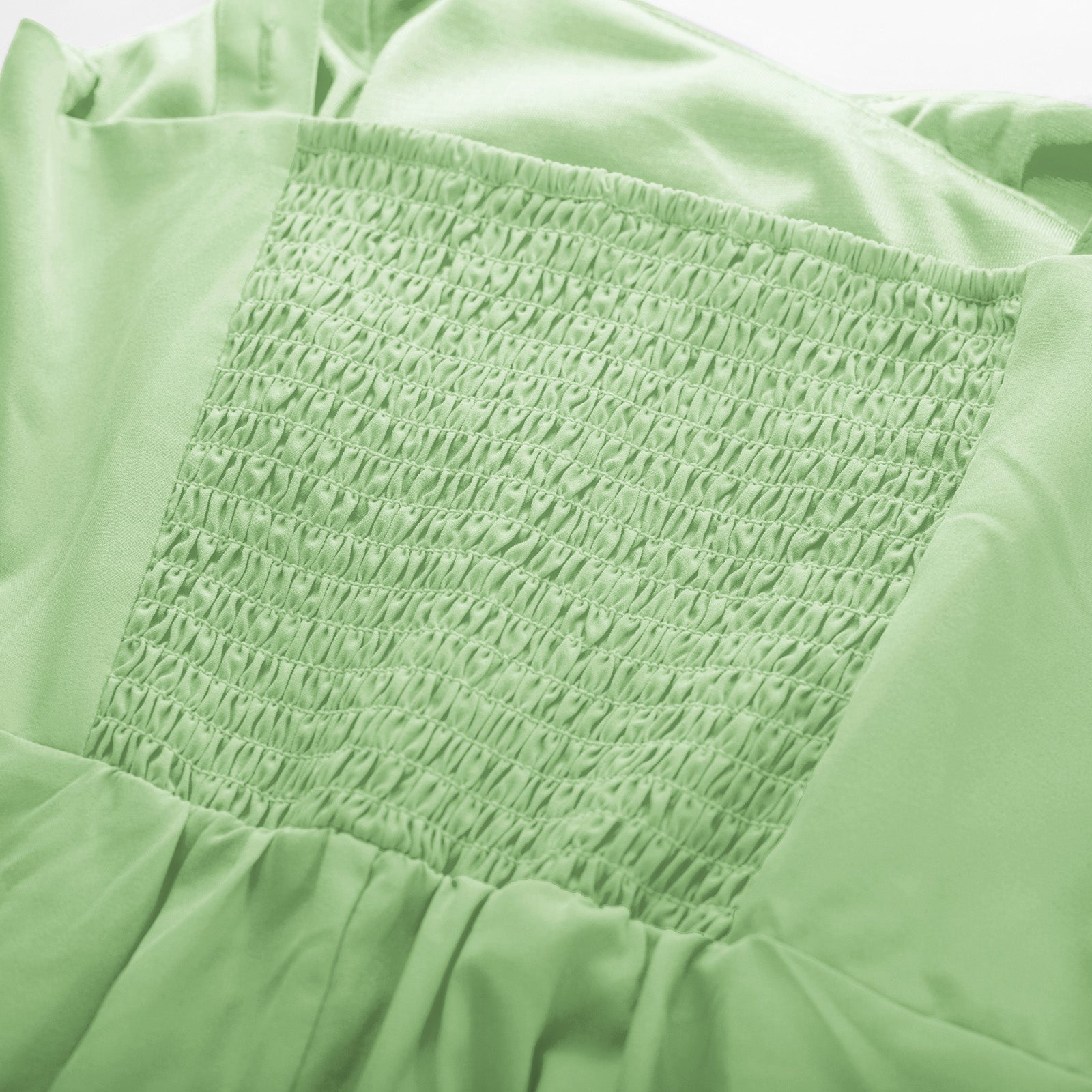 belle poque Vintage Strawberry Patterns Cocktail Dress Sleeveless Spaghetti Strap Ruched Slit A Line Swing Dress with Pockets