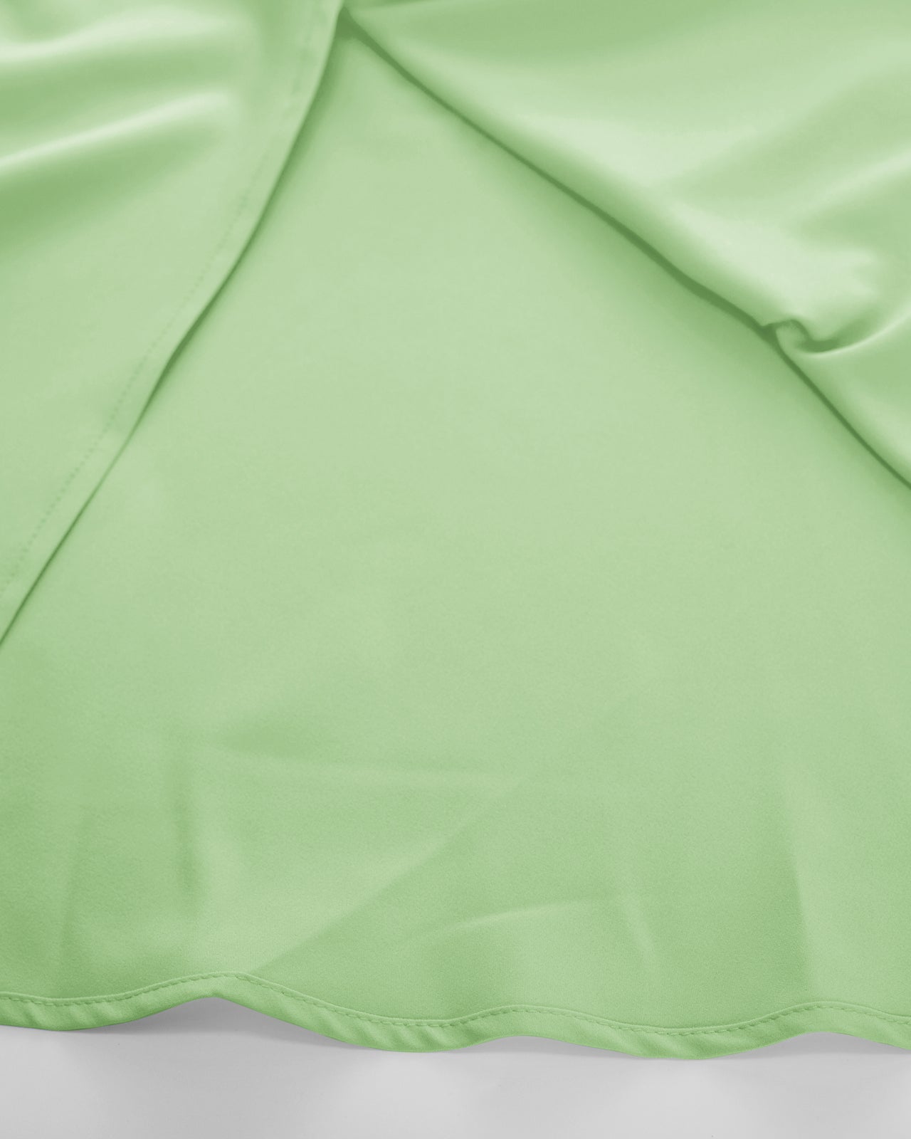 belle poque Vintage 1950s Cocktail Dress Ruched Slit A Line Swing Dress with Pockets