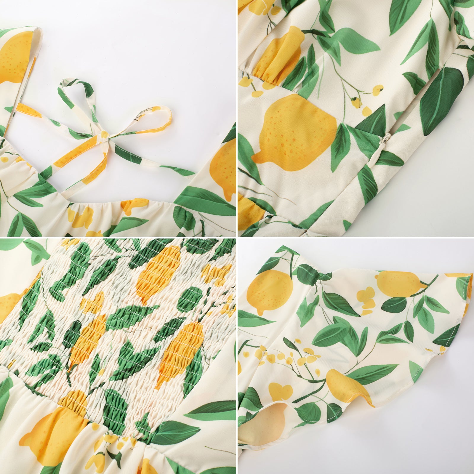 belle poque Floral Print Square Neck Tiered Ruffle Dress 2023 Summer Vintage A-line Swing Midi Dress