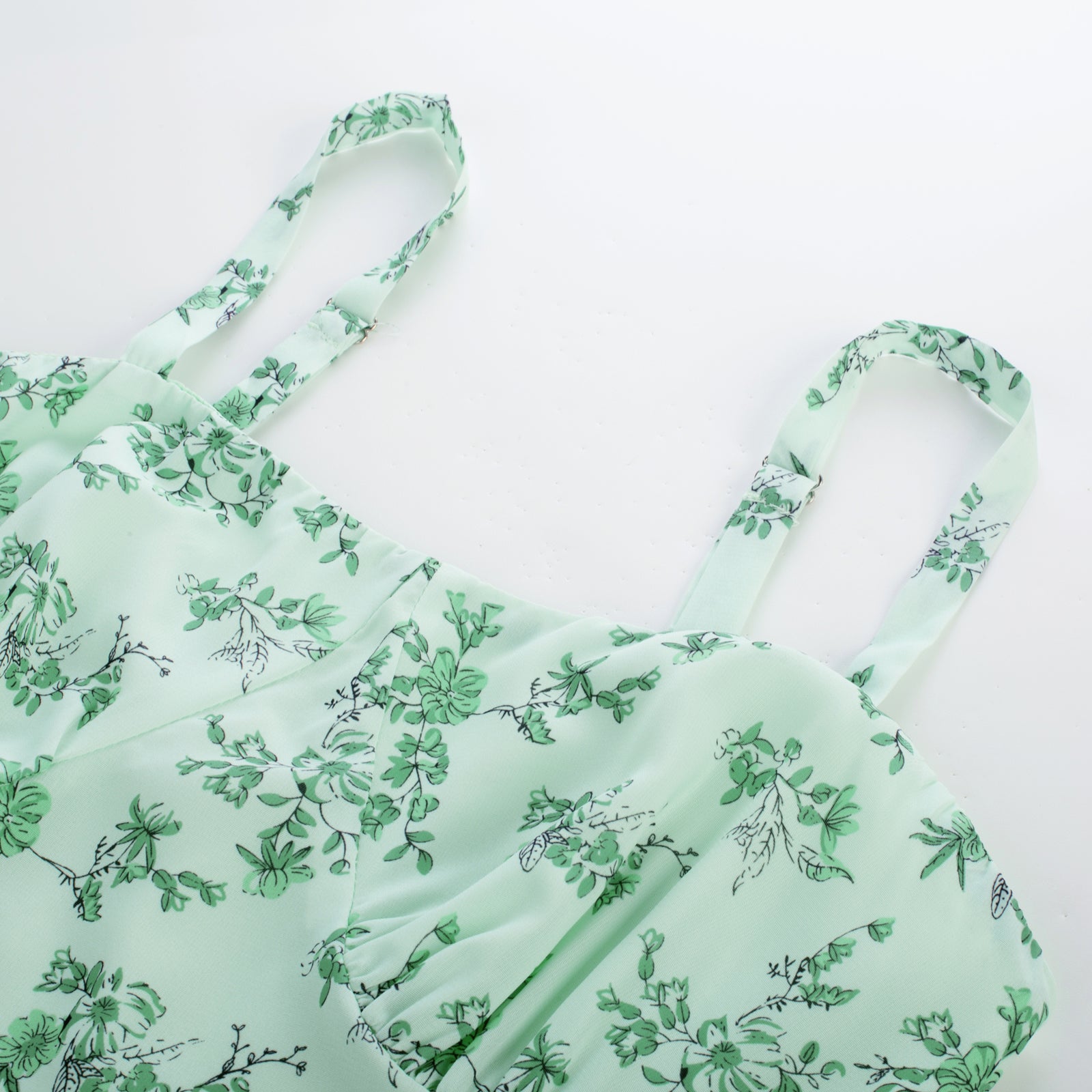 belle poque Sun Slip Dresses for Women Boho Maxi Dresses Casual Spaghetti Ruffle Dress