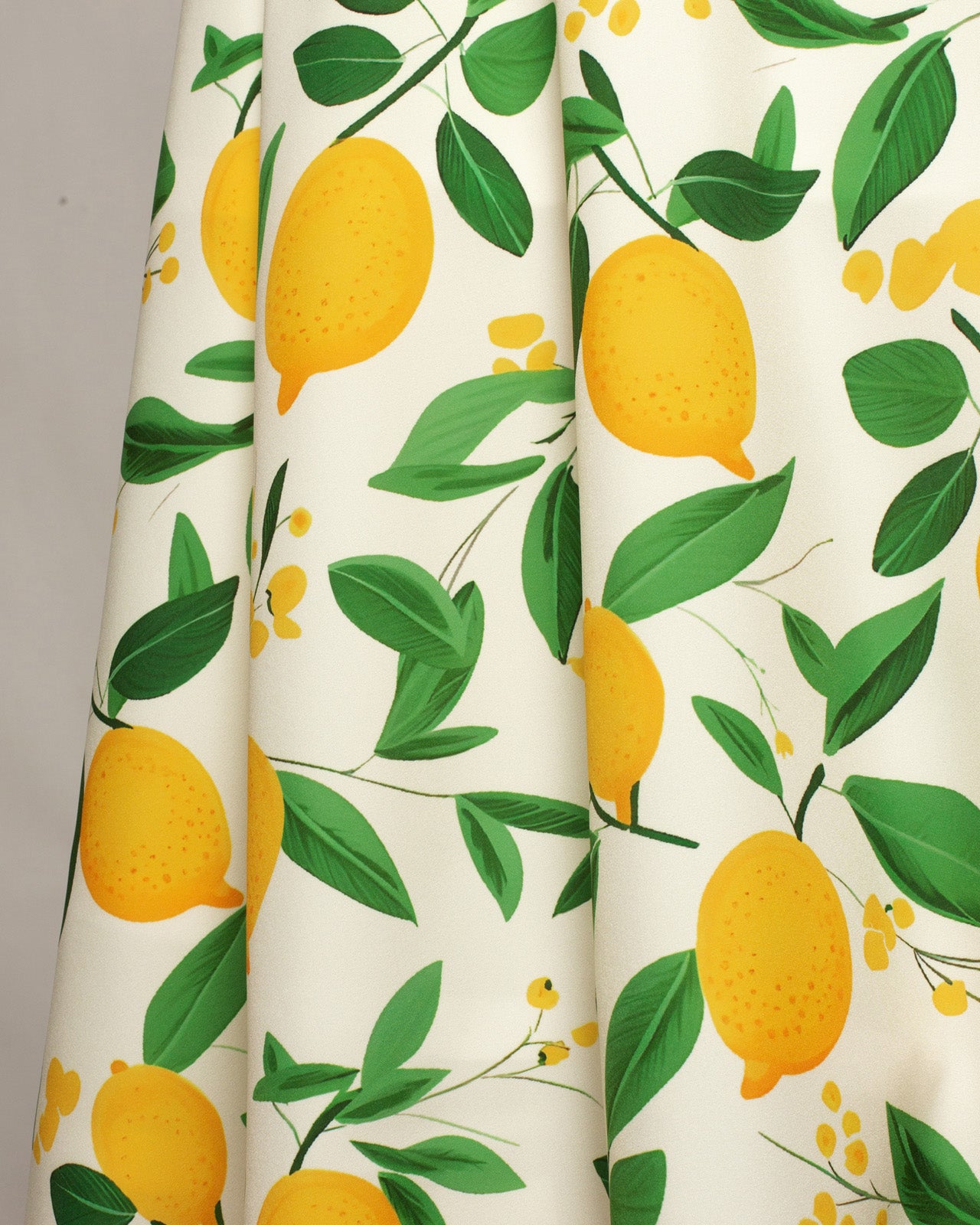 belle poque Vintage 1950s Cocktail Dress Ruched Slit A Line Swing Dress with Pockets