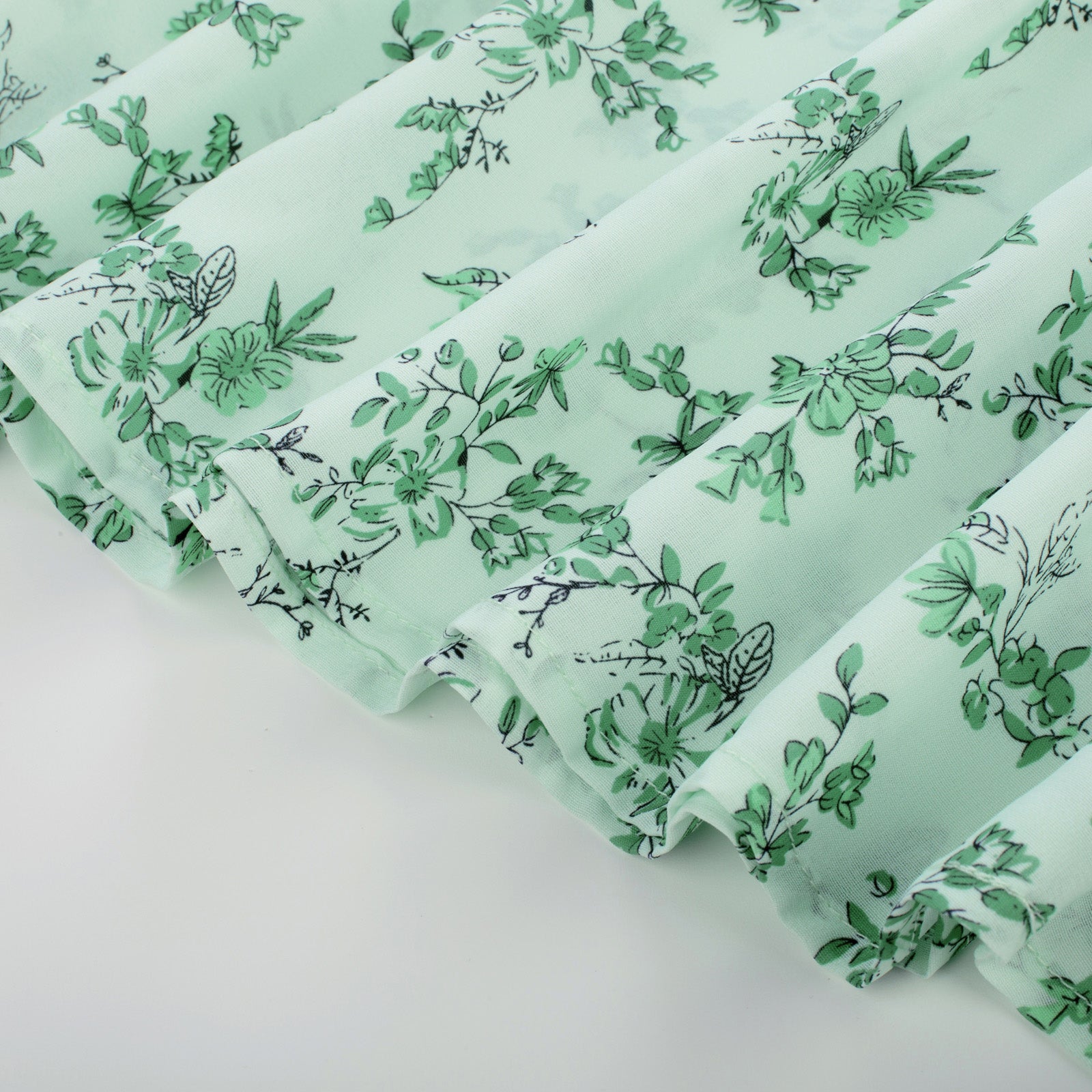 belle poque Sun Slip Dresses for Women Boho Maxi Dresses Casual Spaghetti Ruffle Dress