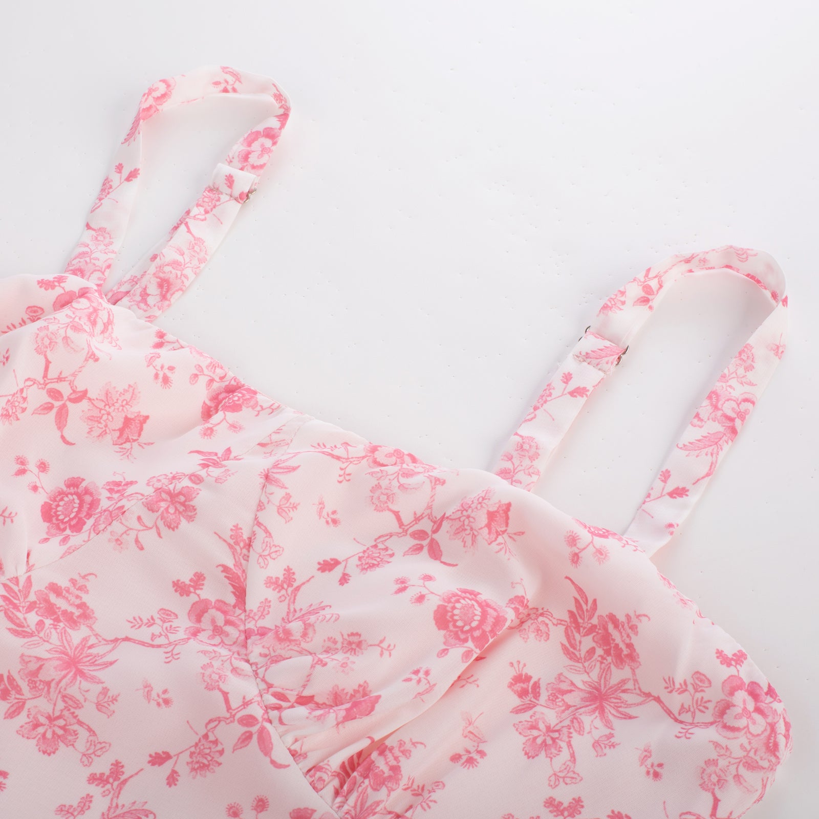 belle poque Sun Slip Dresses for Women Boho Maxi Dresses Casual Spaghetti Ruffle Dress